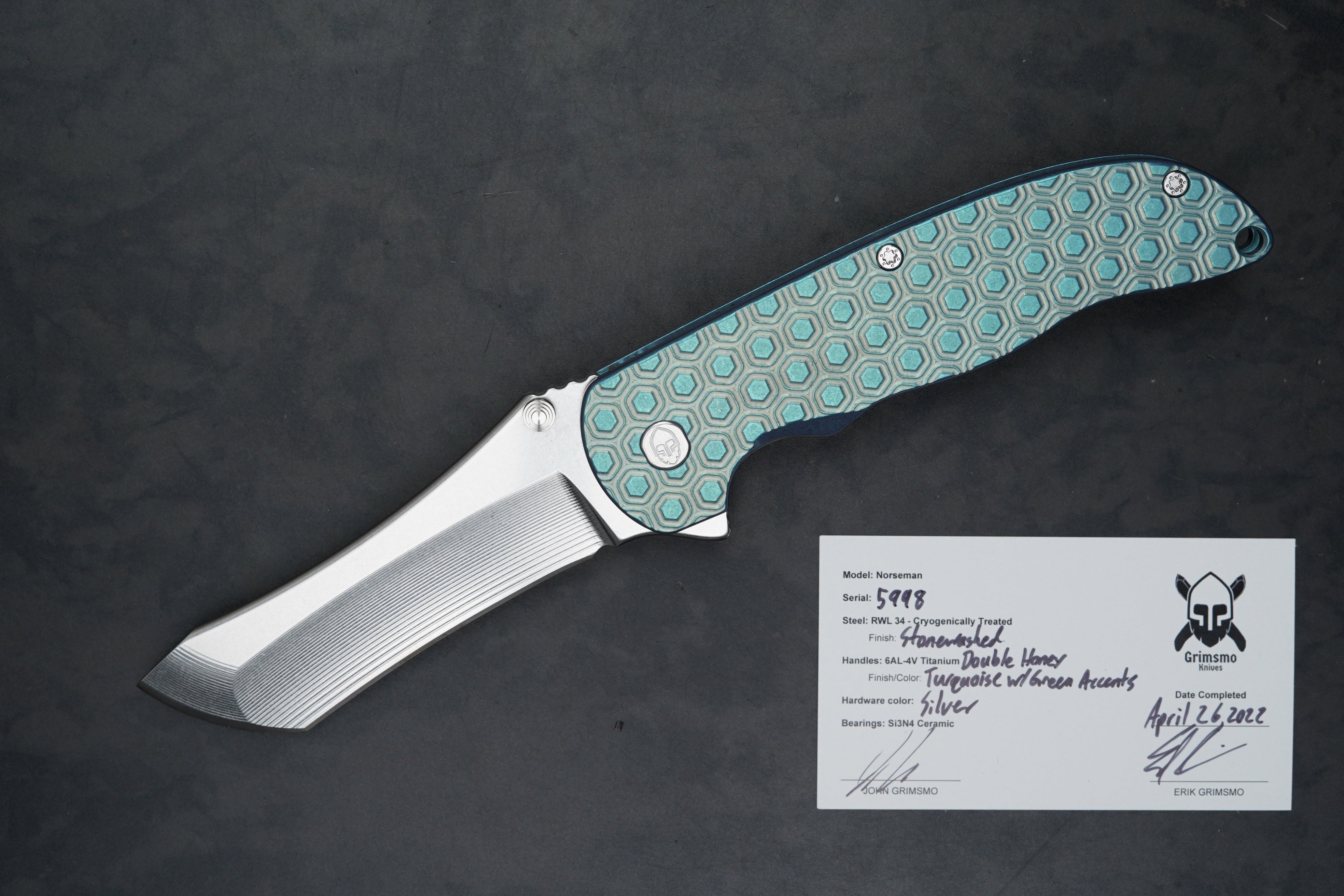 Norseman #5998 8045930428