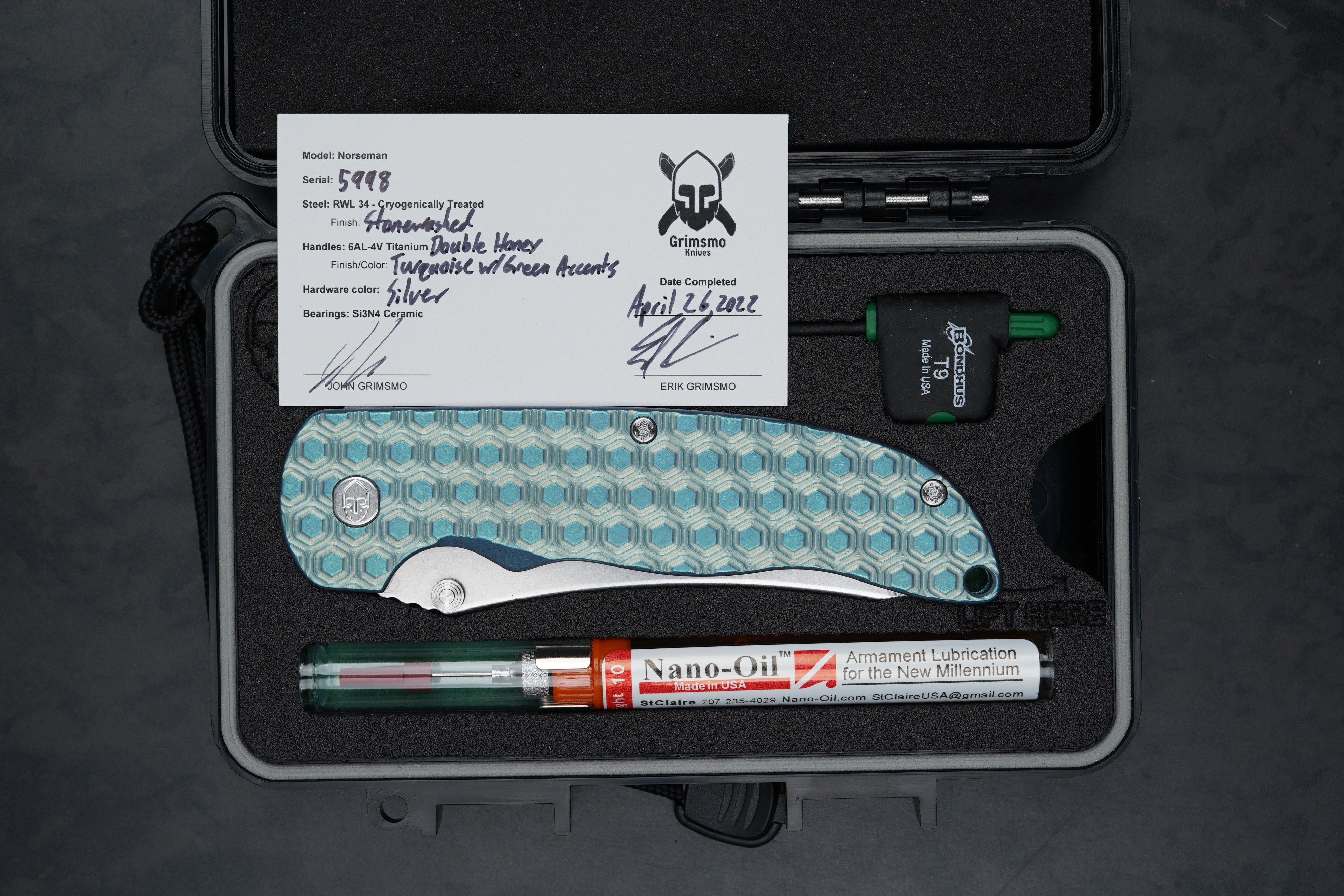 Norseman #5998 8045930428