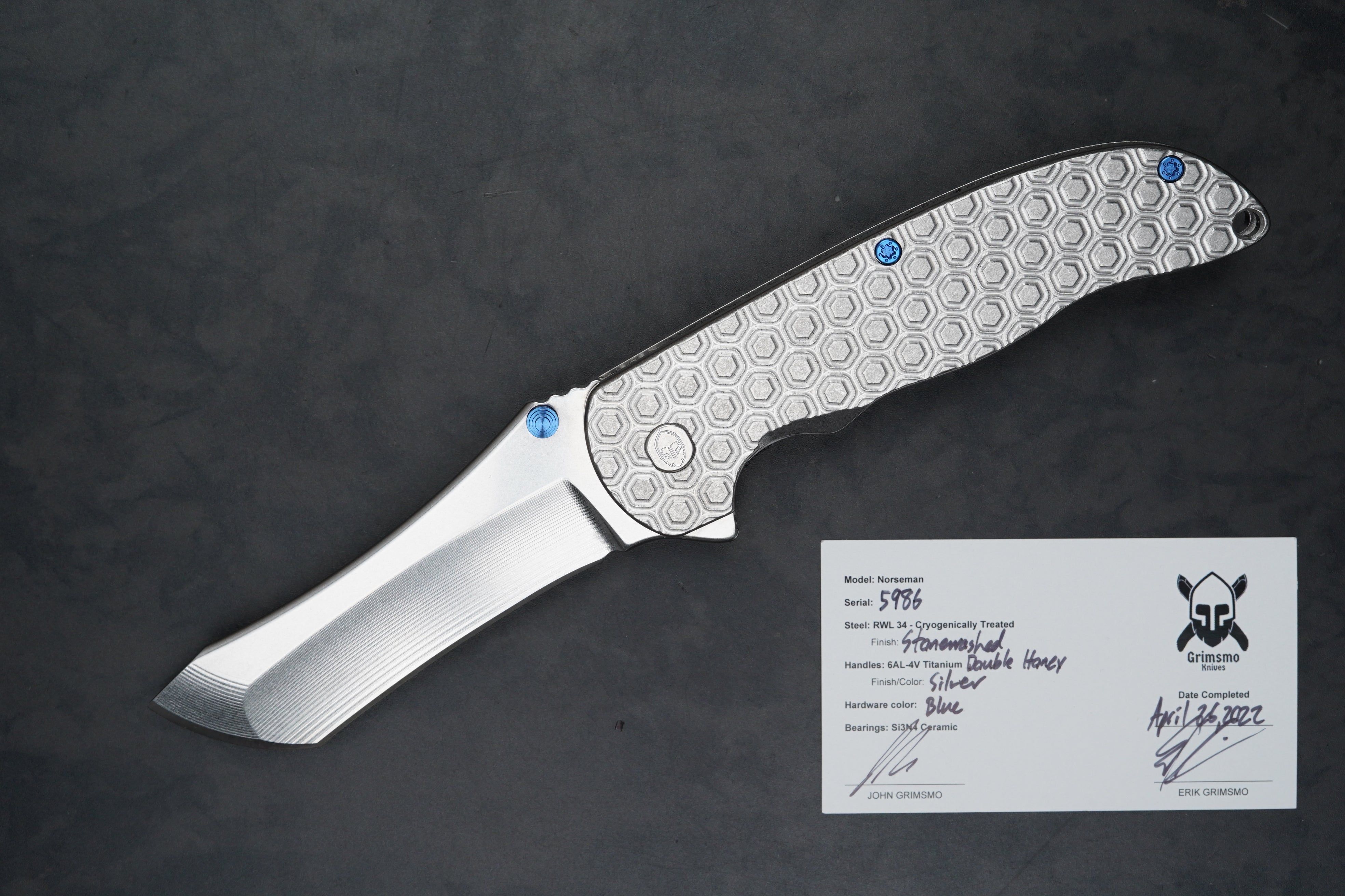 Norseman #5986 7548930428