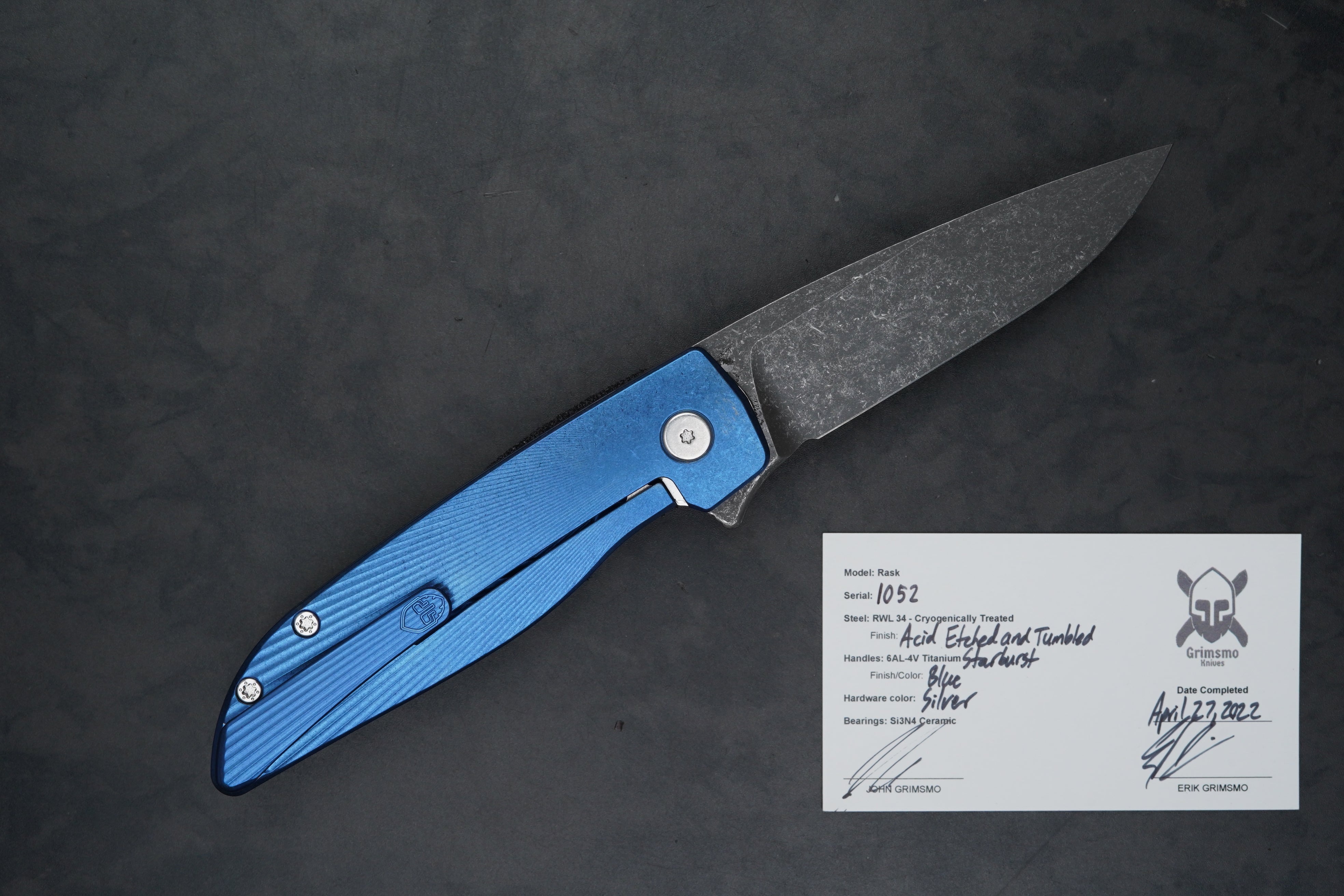 Rask #1052 7895430428