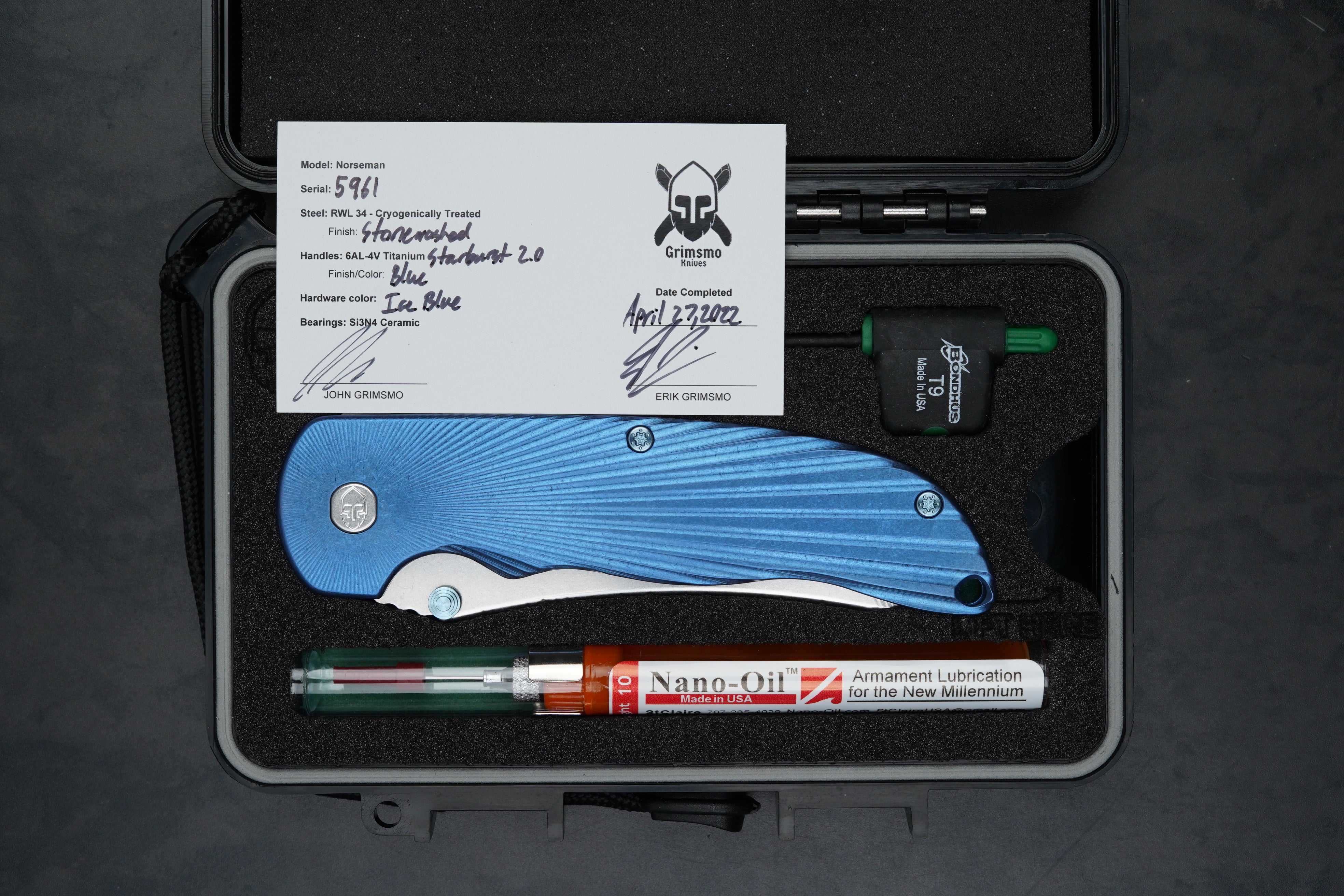 Norseman #5961 7895340429