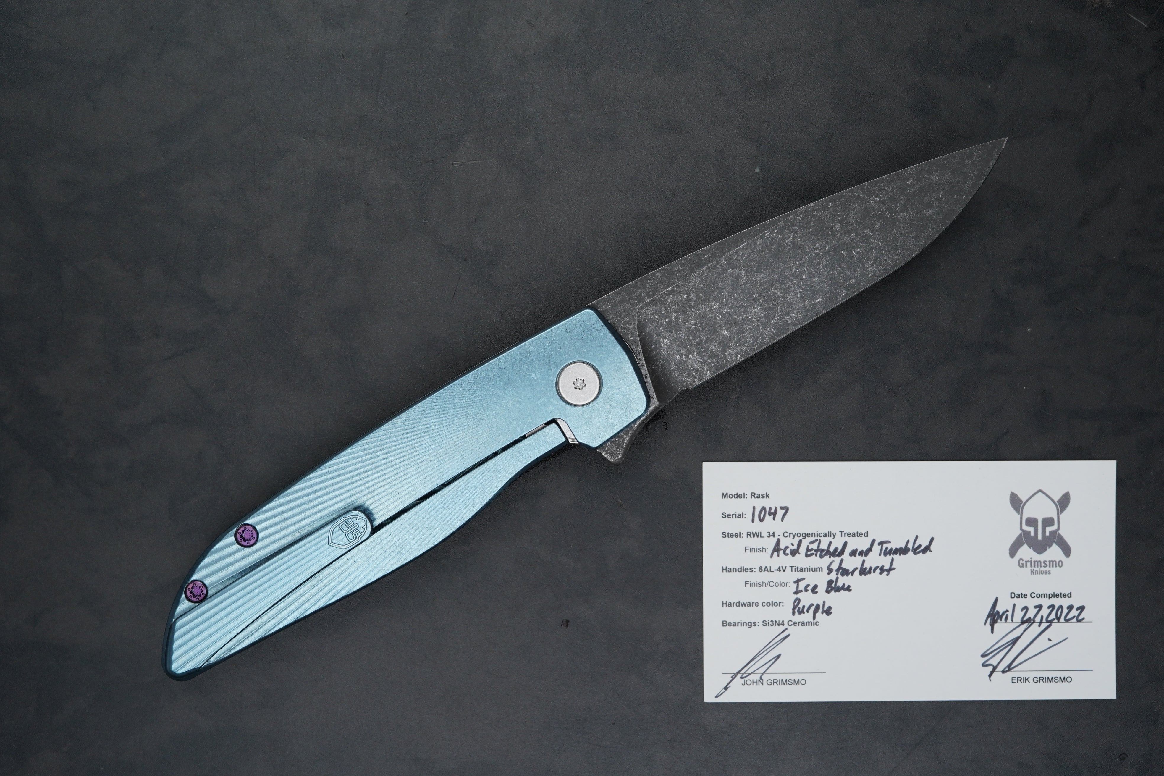 Rask #1047 7843590429