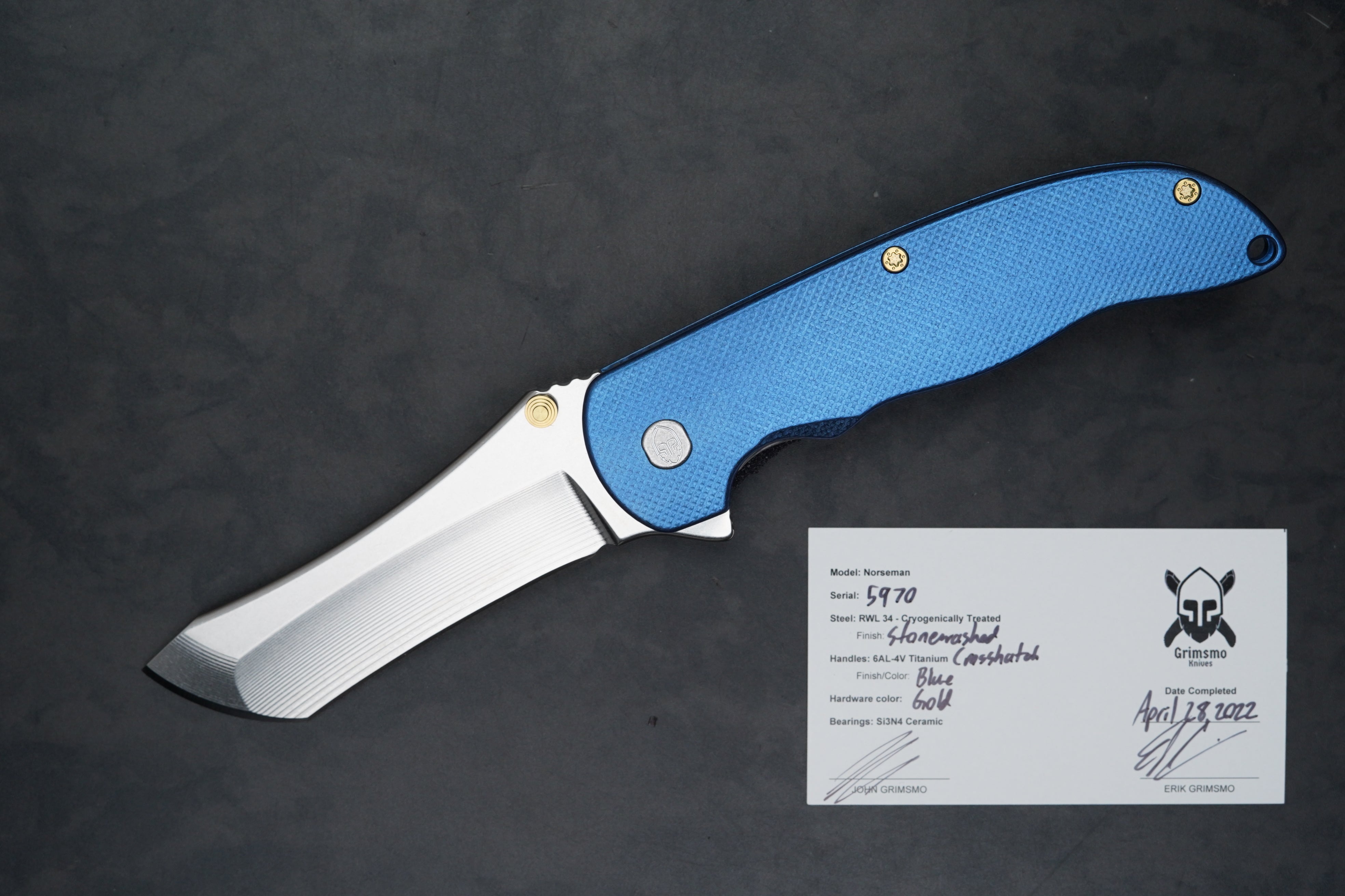 Norseman #5970 7389240502