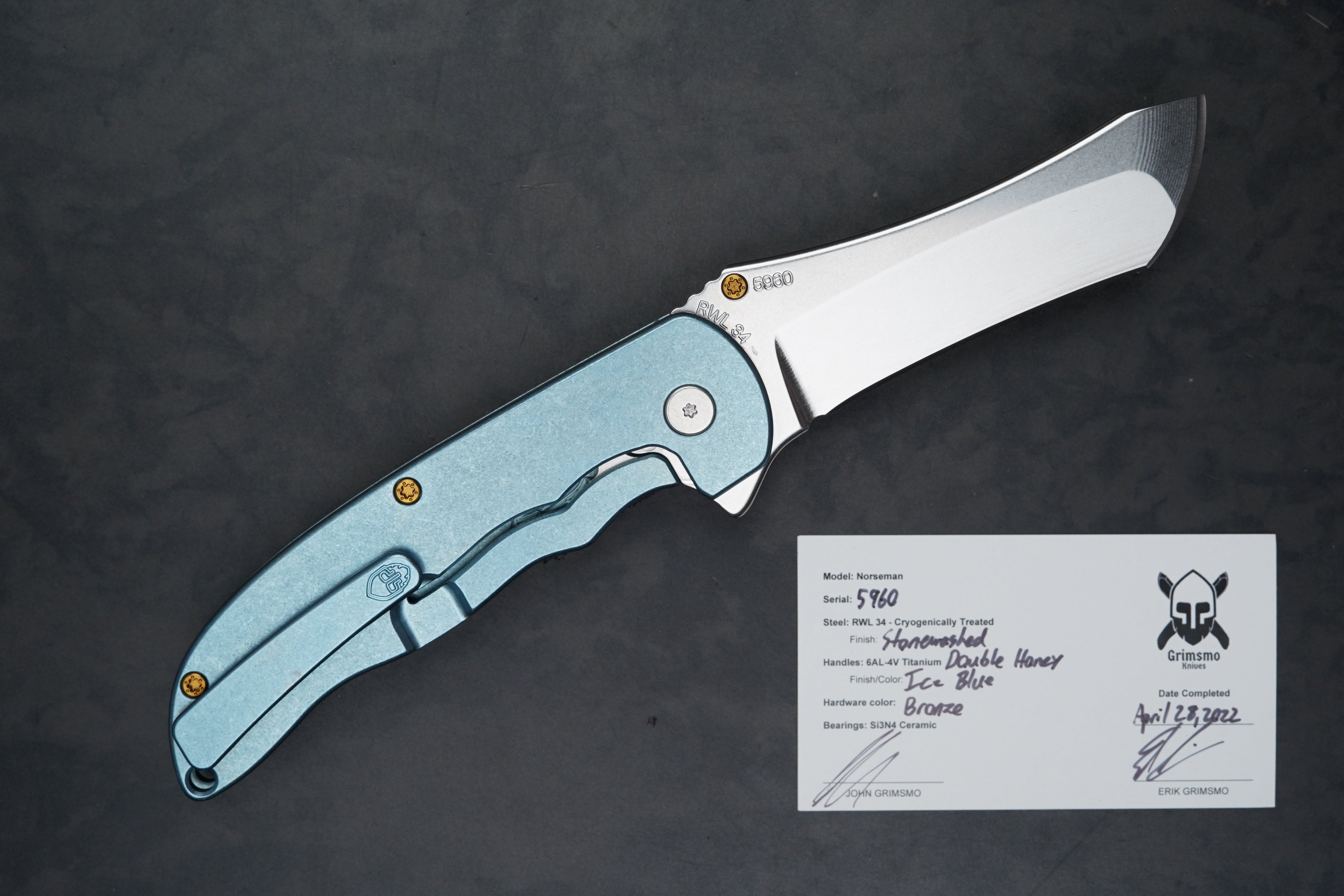 Norseman #5960 4723980502