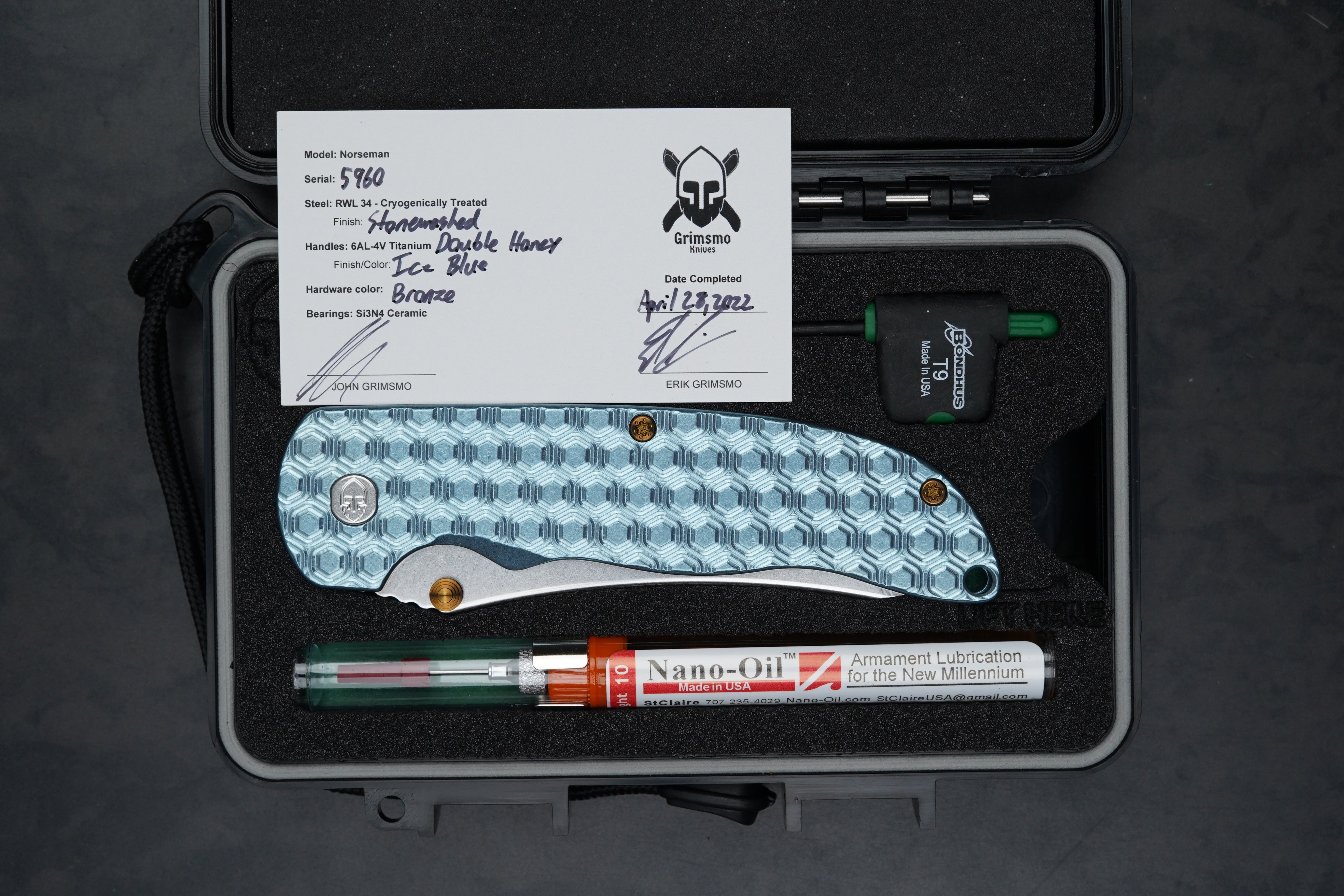 Norseman #5960 4723980502