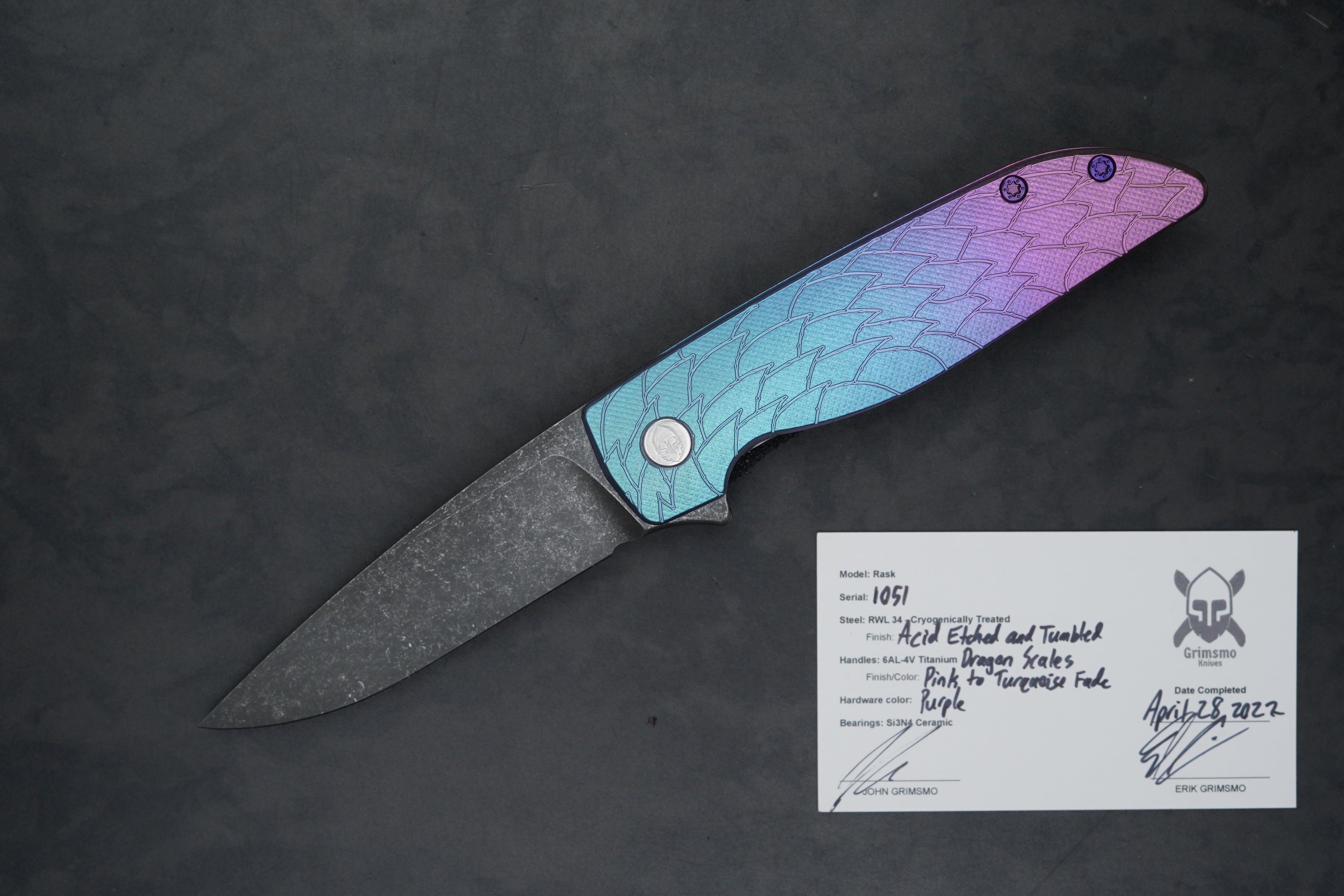 Rask #1051 6784230502