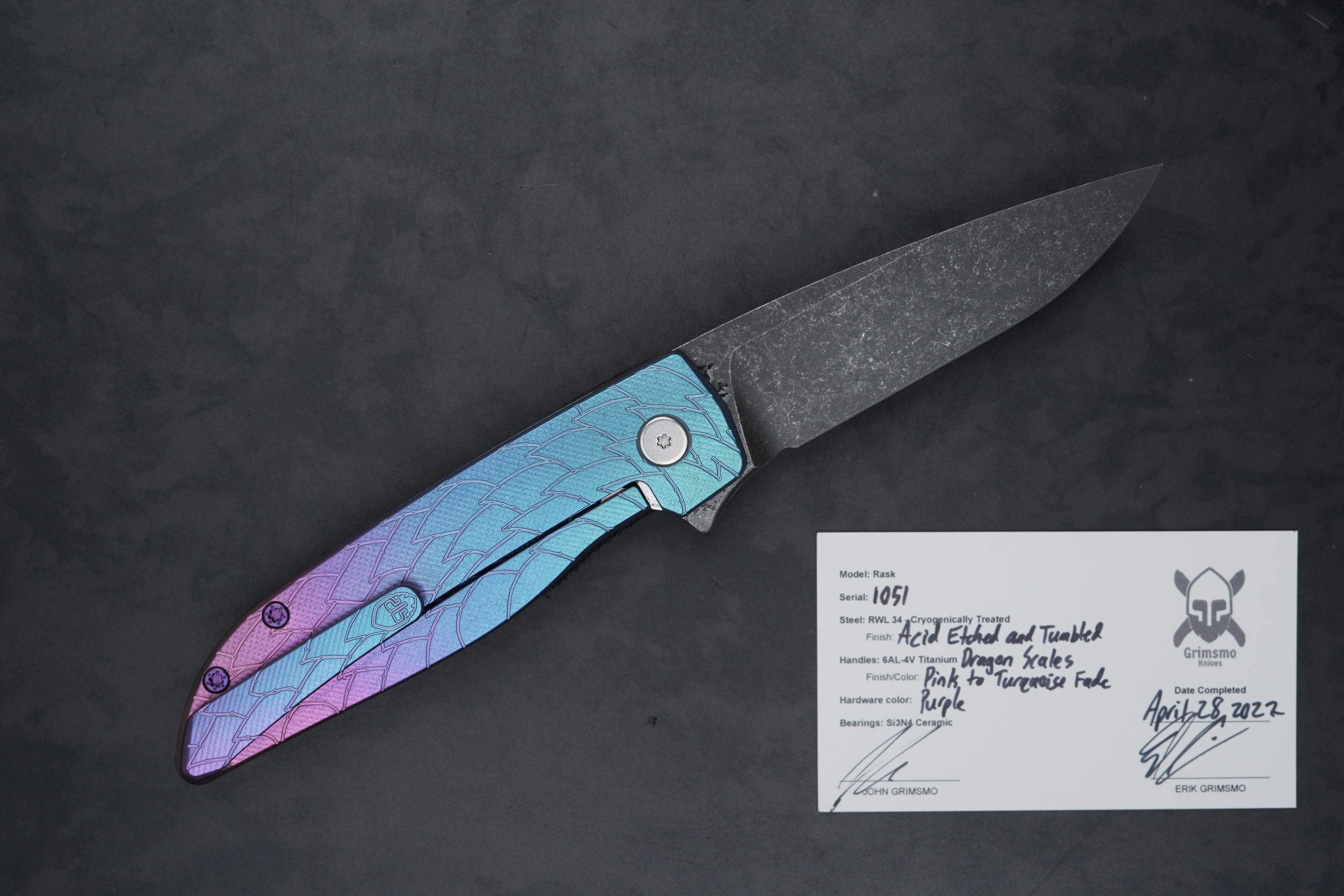 Rask #1051 6784230502