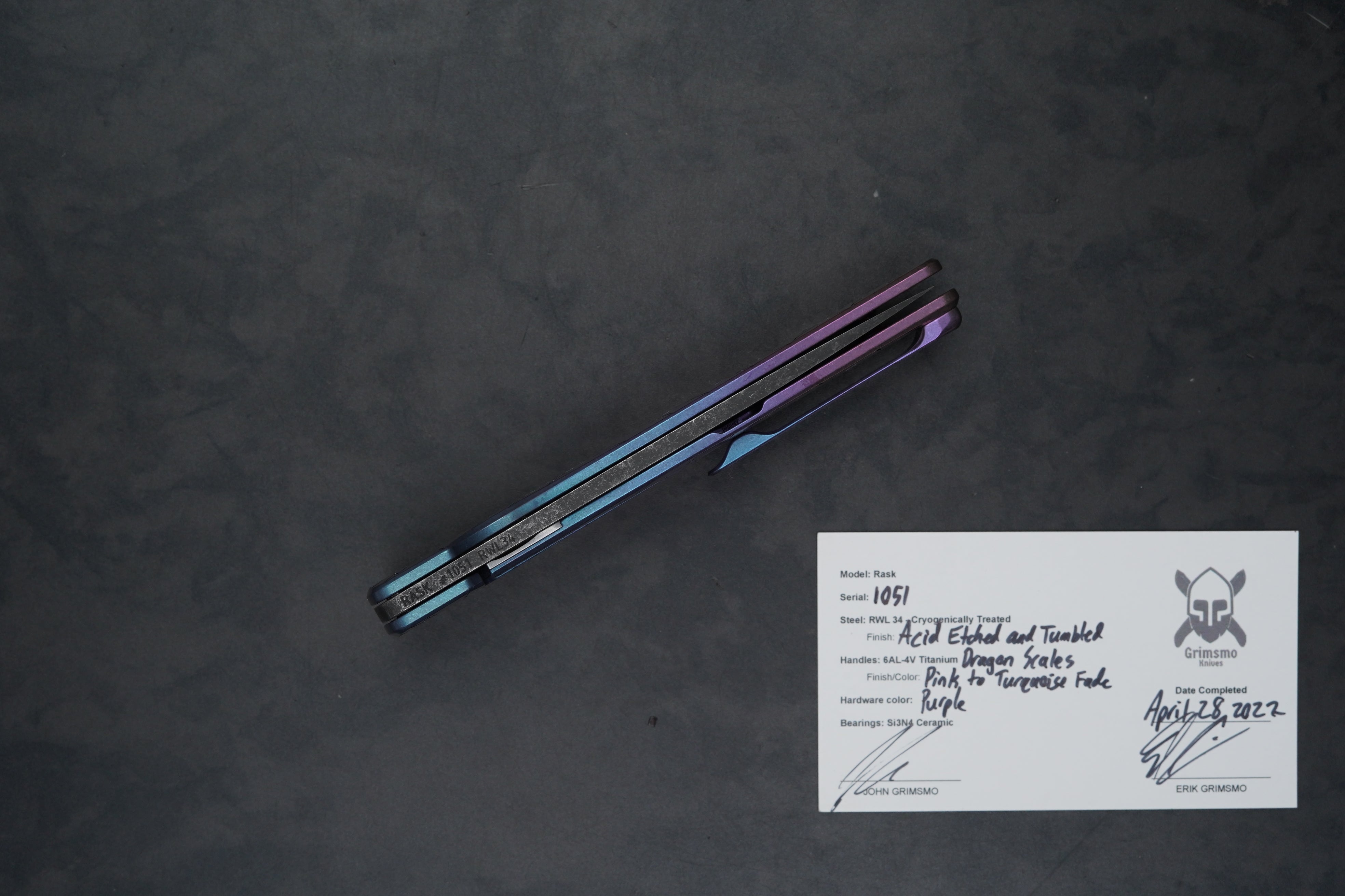 Rask #1051 6784230502