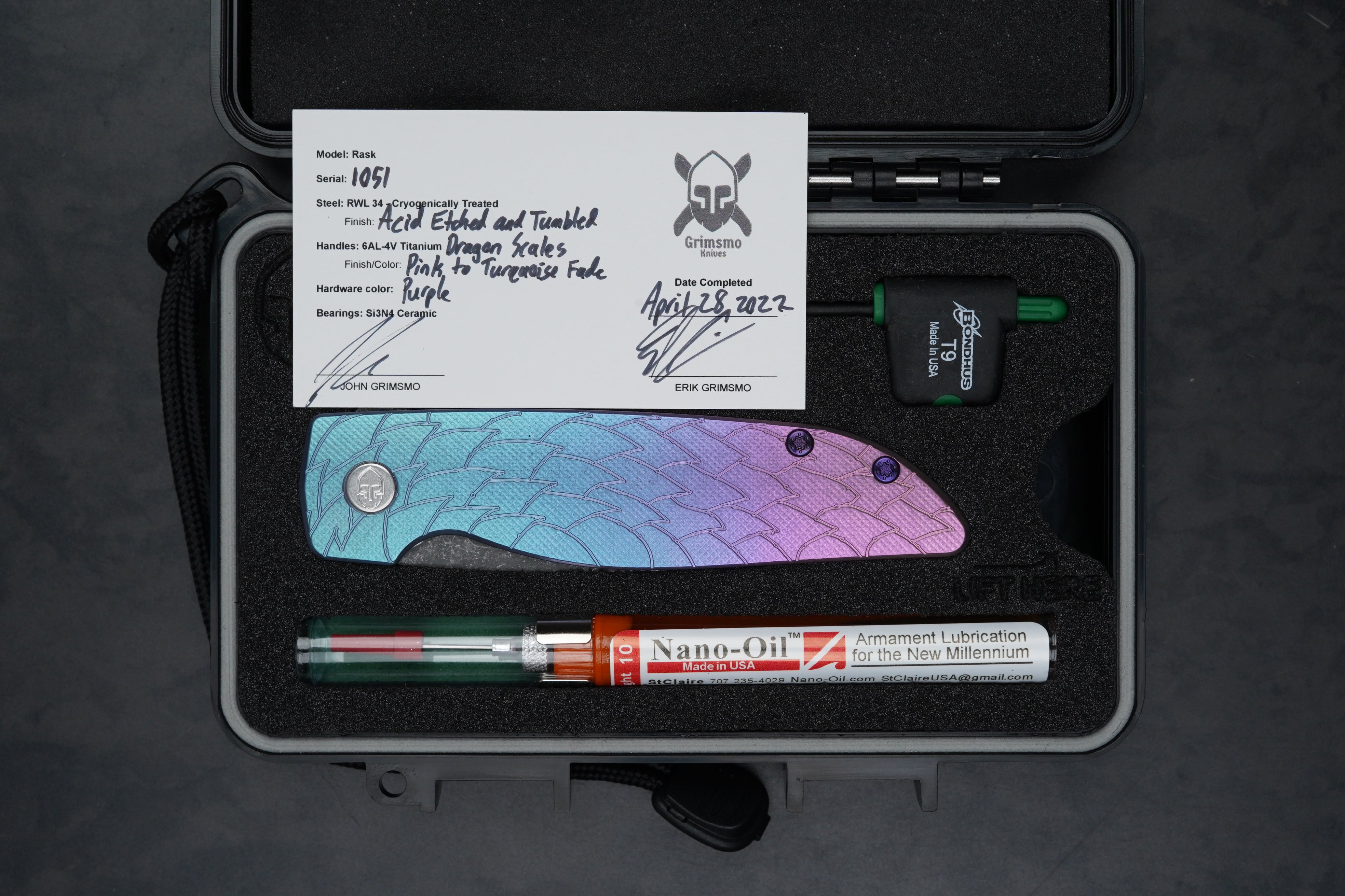 Rask #1051 6784230502