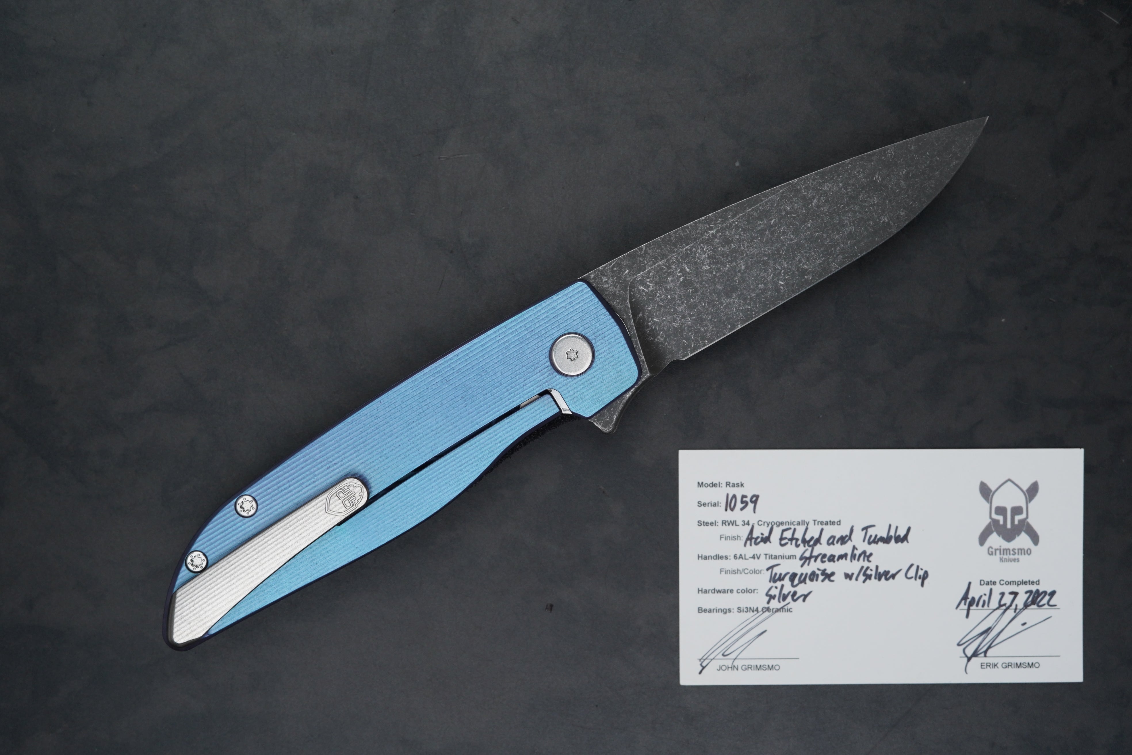 Rask #1059 4357890502