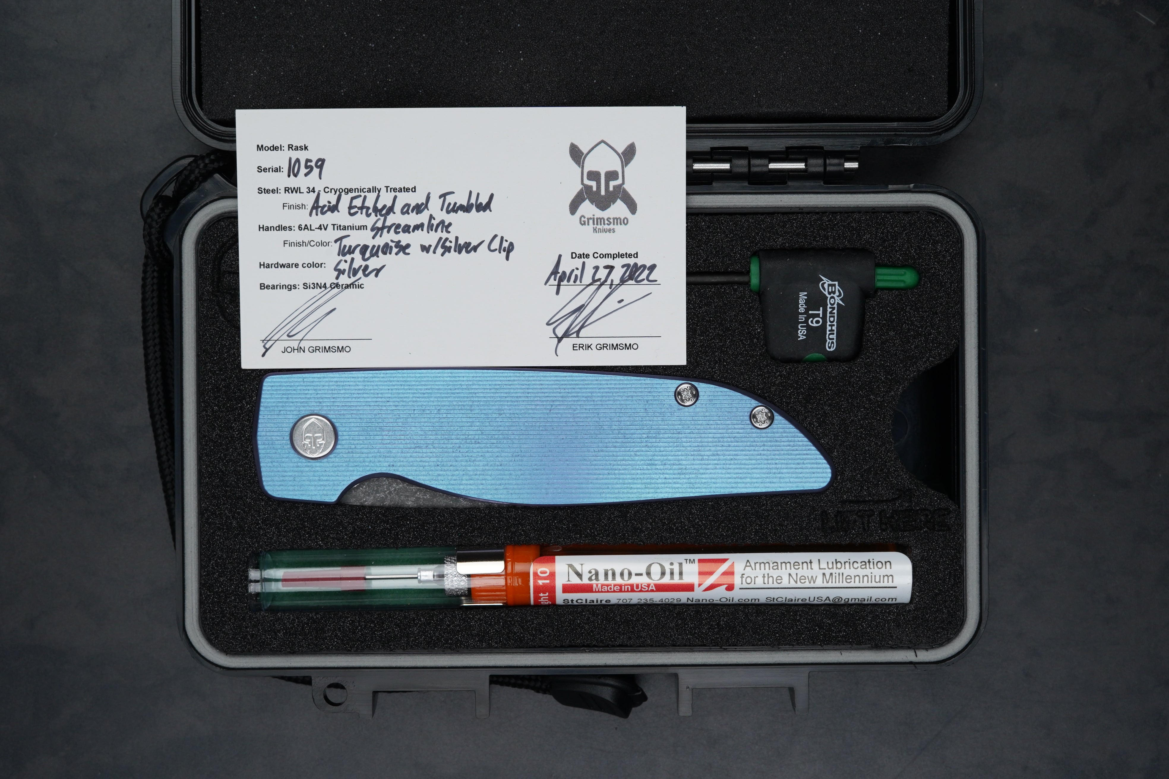 Rask #1059 4357890502