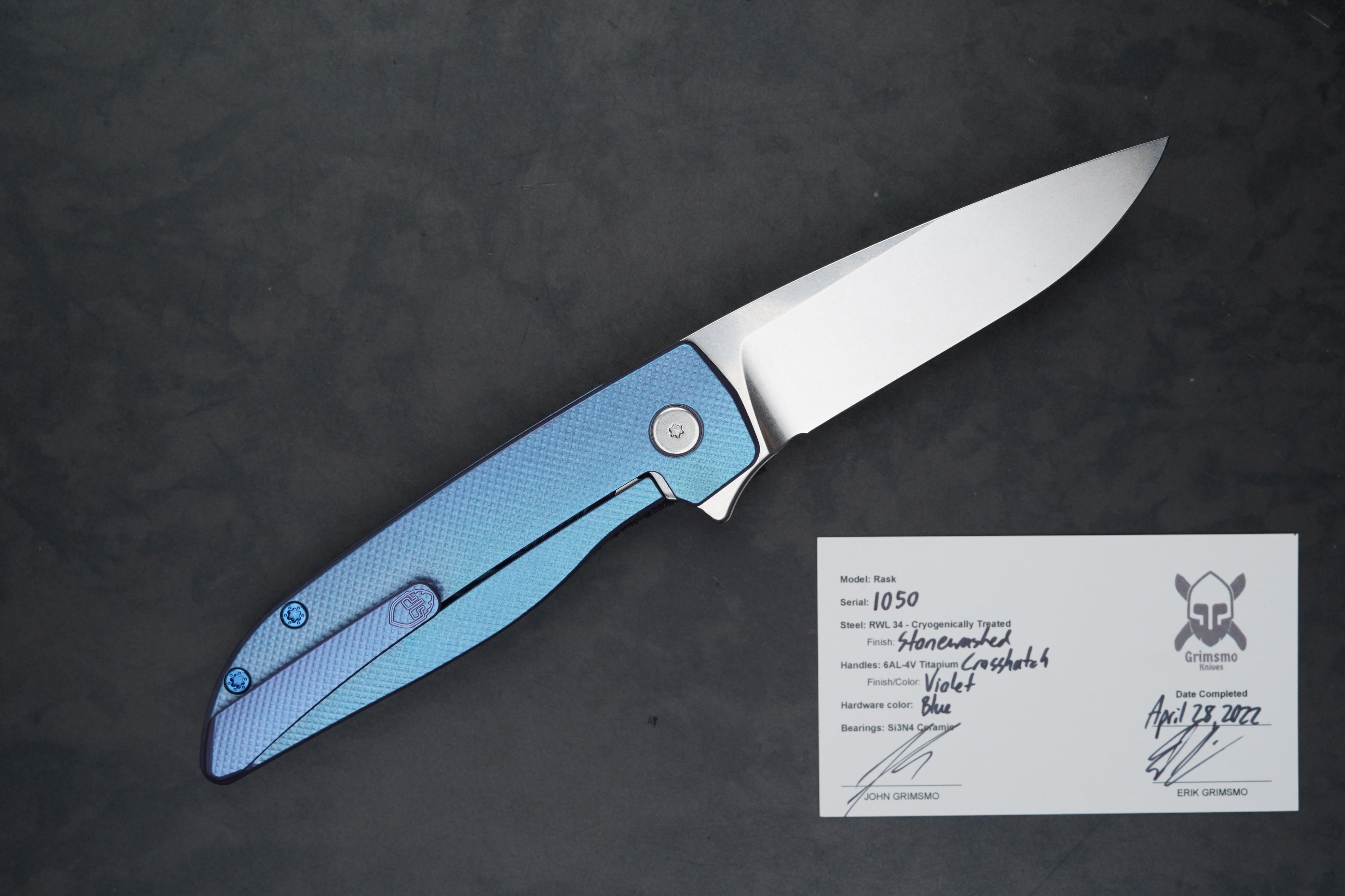 Rask #1050 7894530502