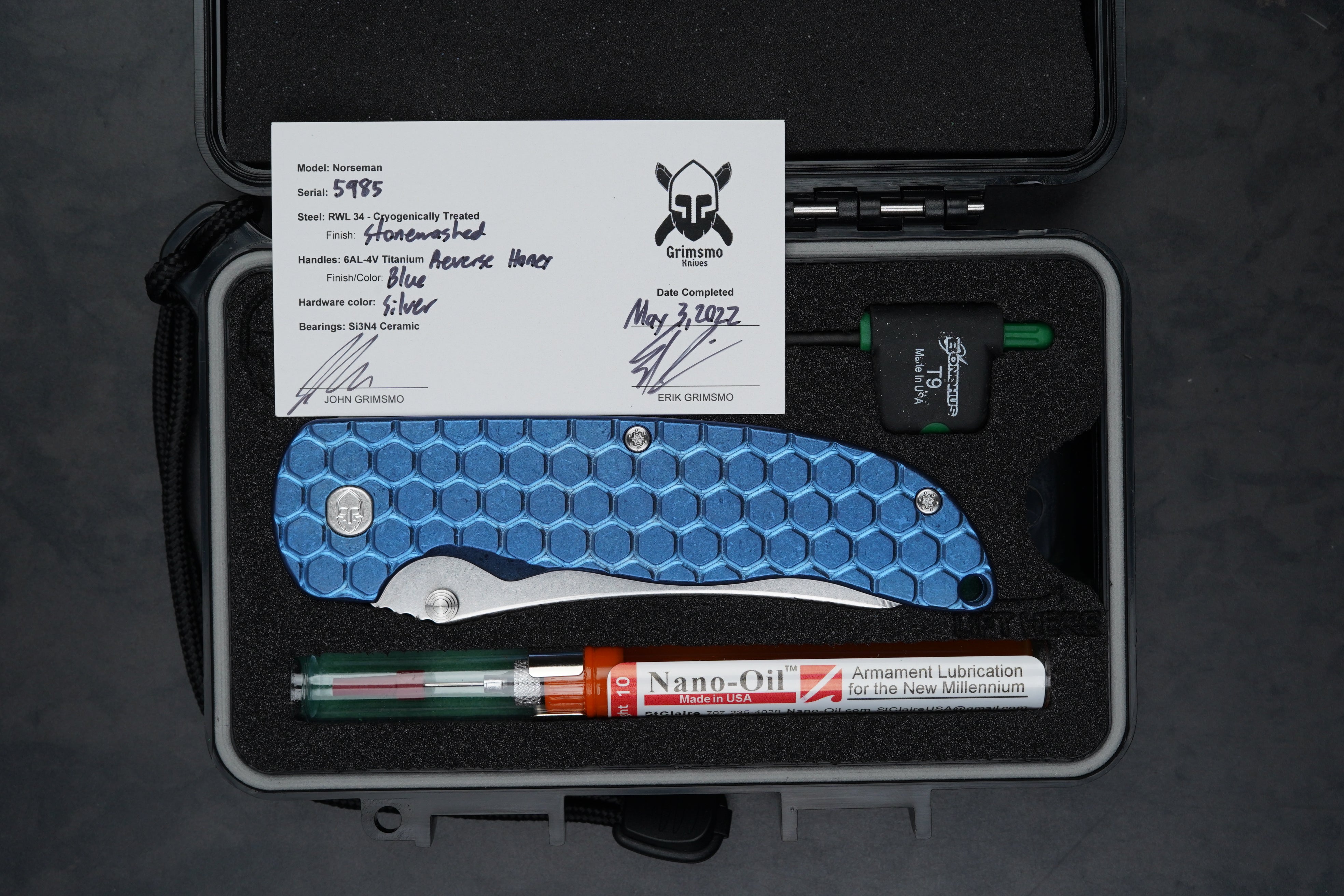 Norseman #5985 8795430504