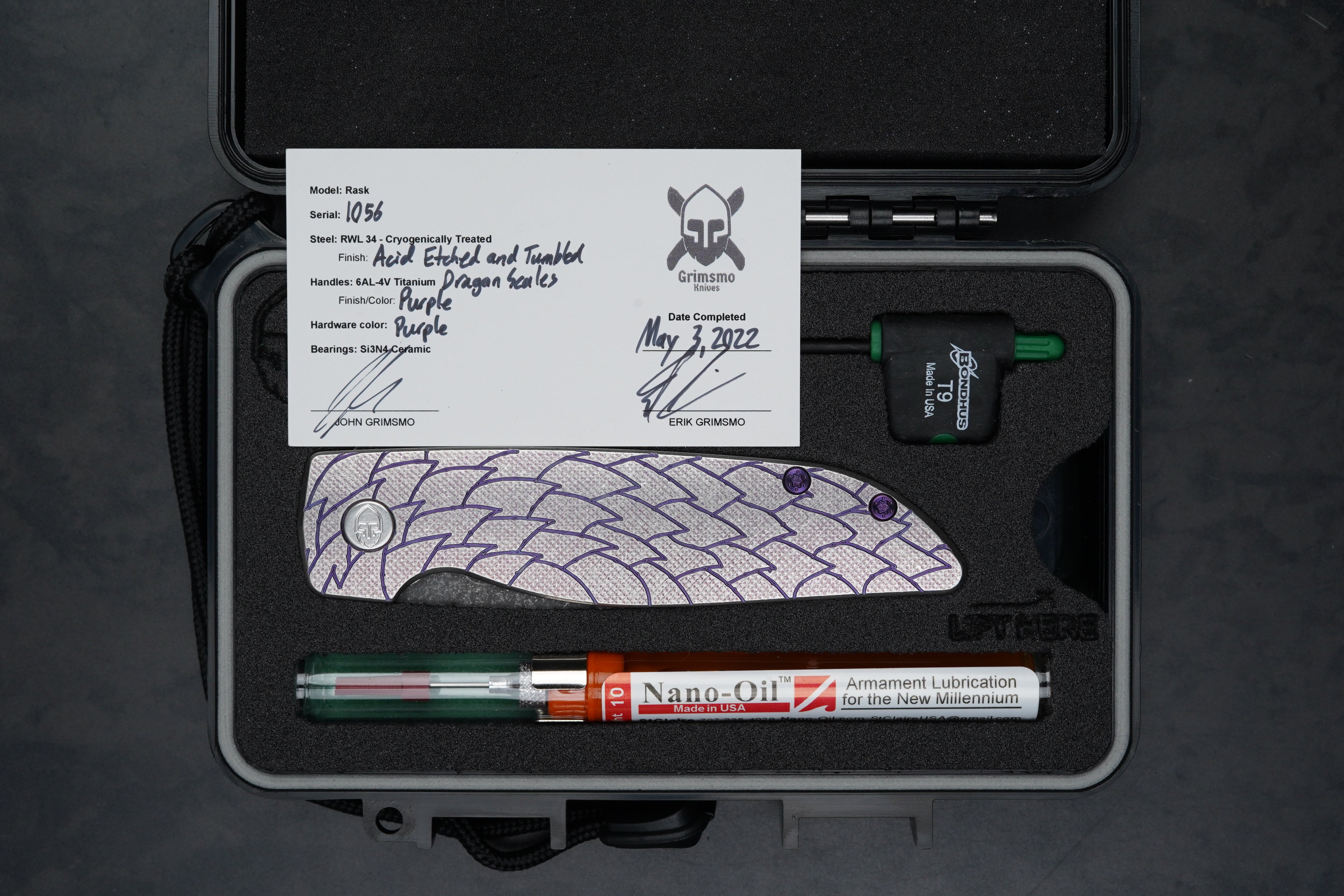 Rask #1056 5874930504