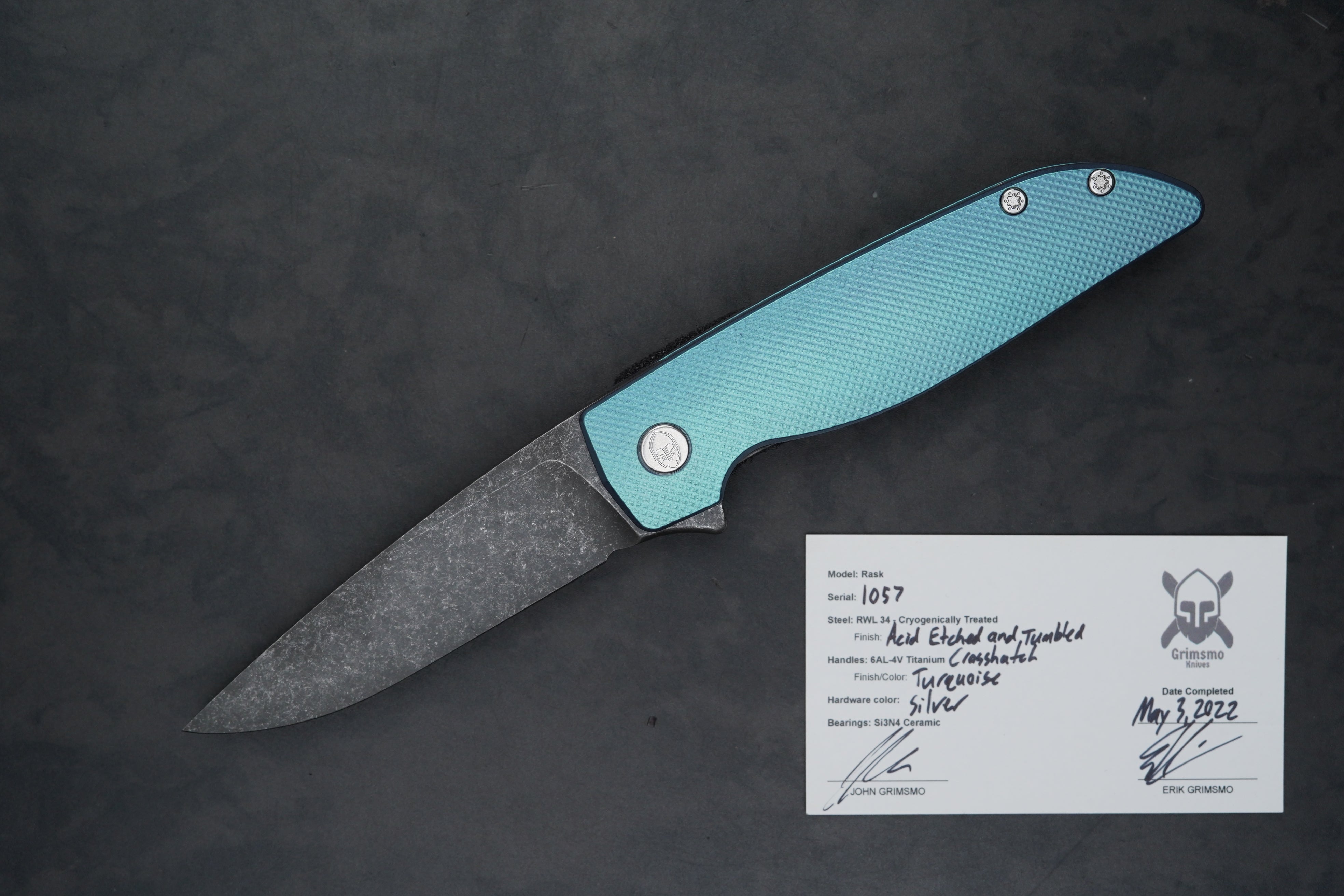 Rask #1057 7458390504