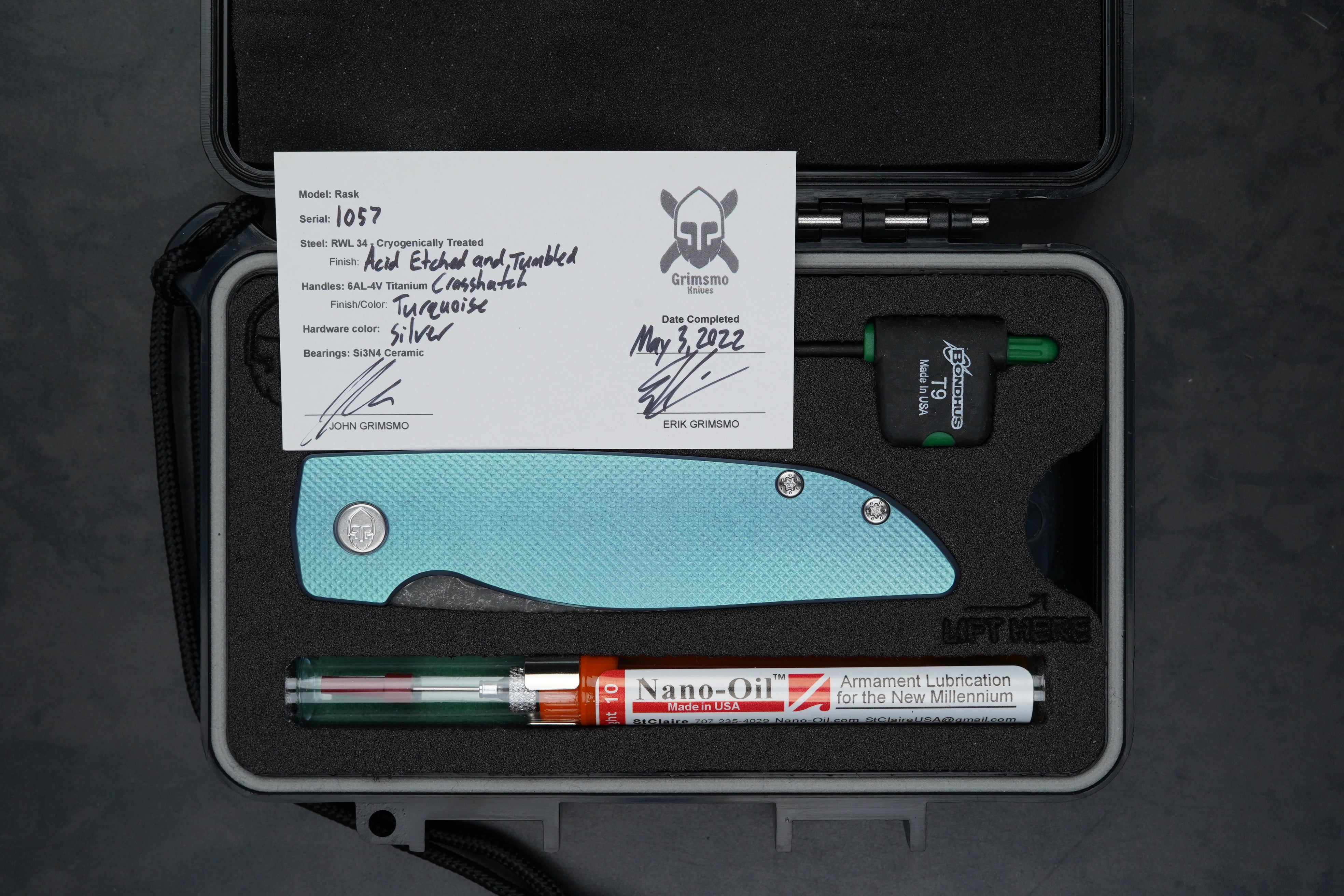 Rask #1057 7458390504