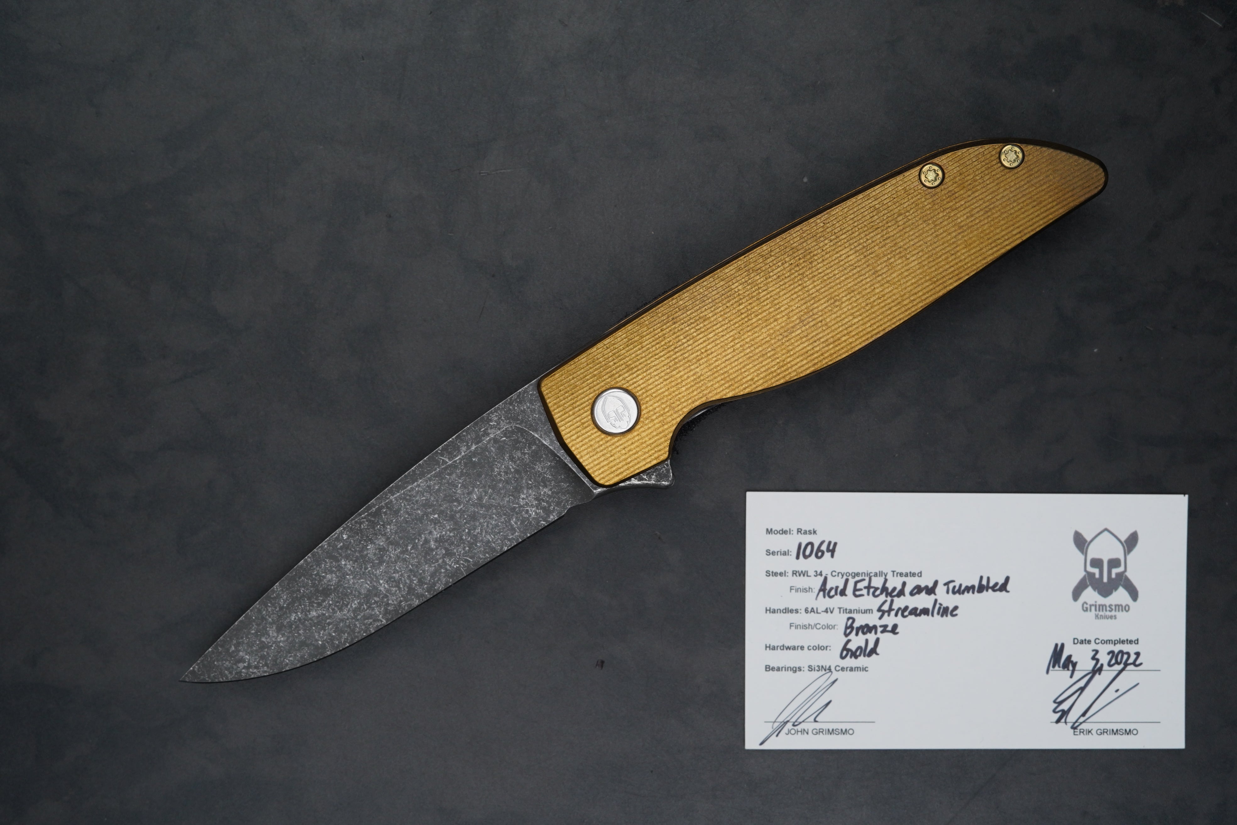 Rask #1064 7893420504