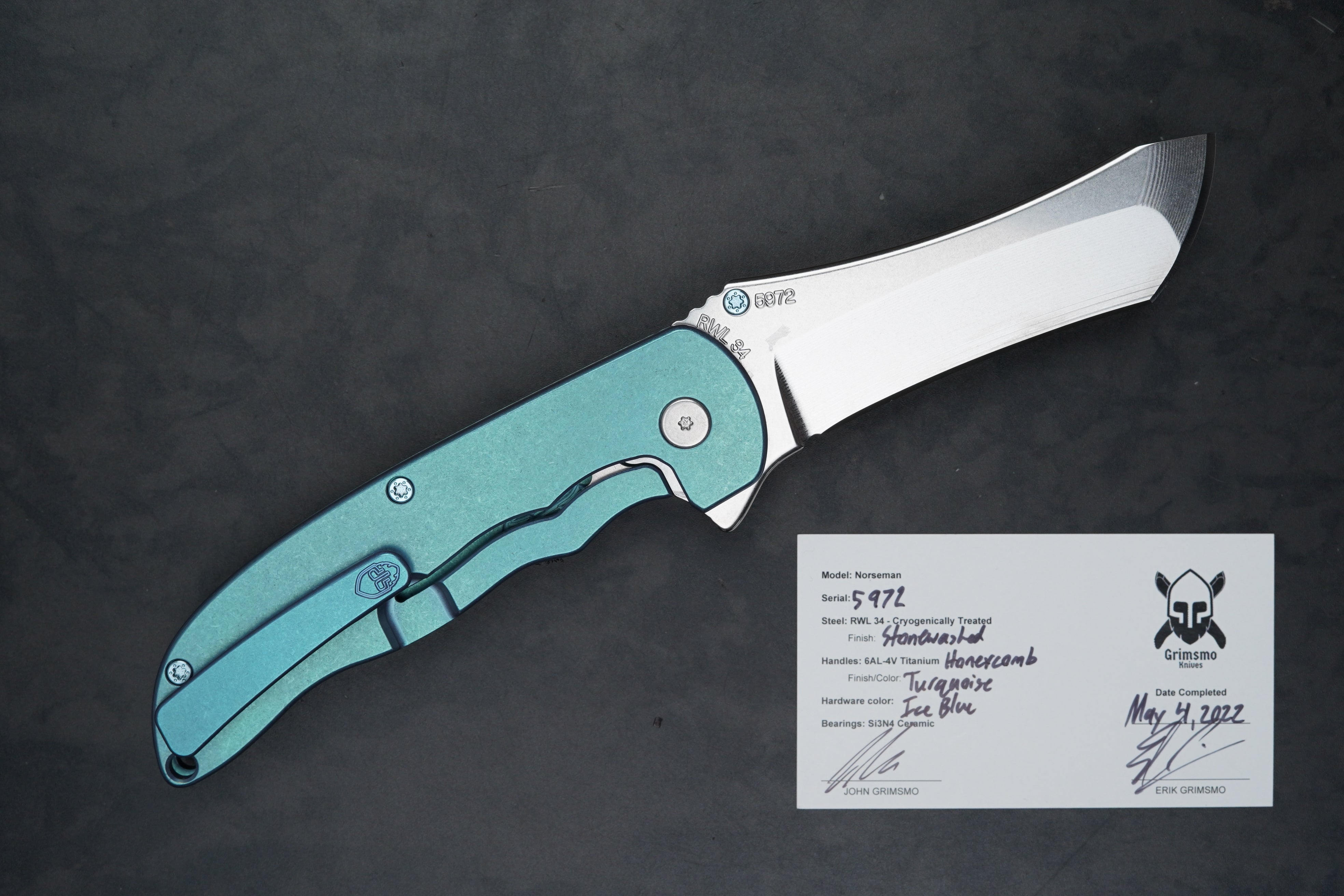 Norseman #5972 7489530505