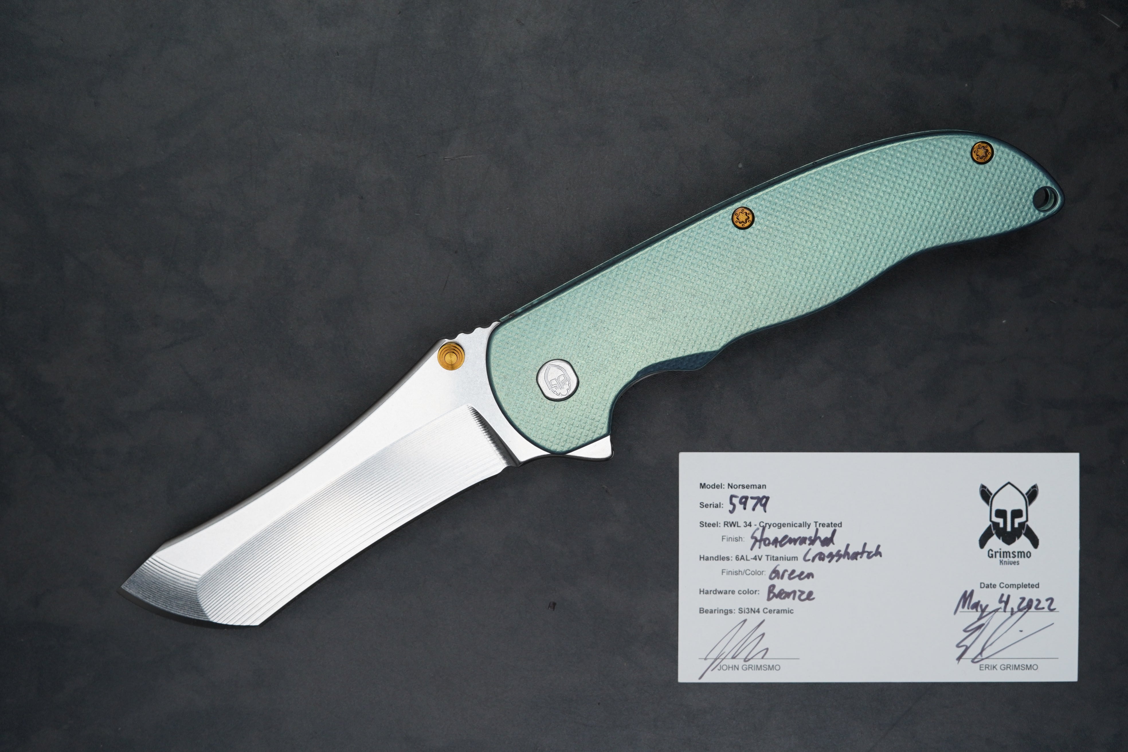 Norseman #5979 7895430505