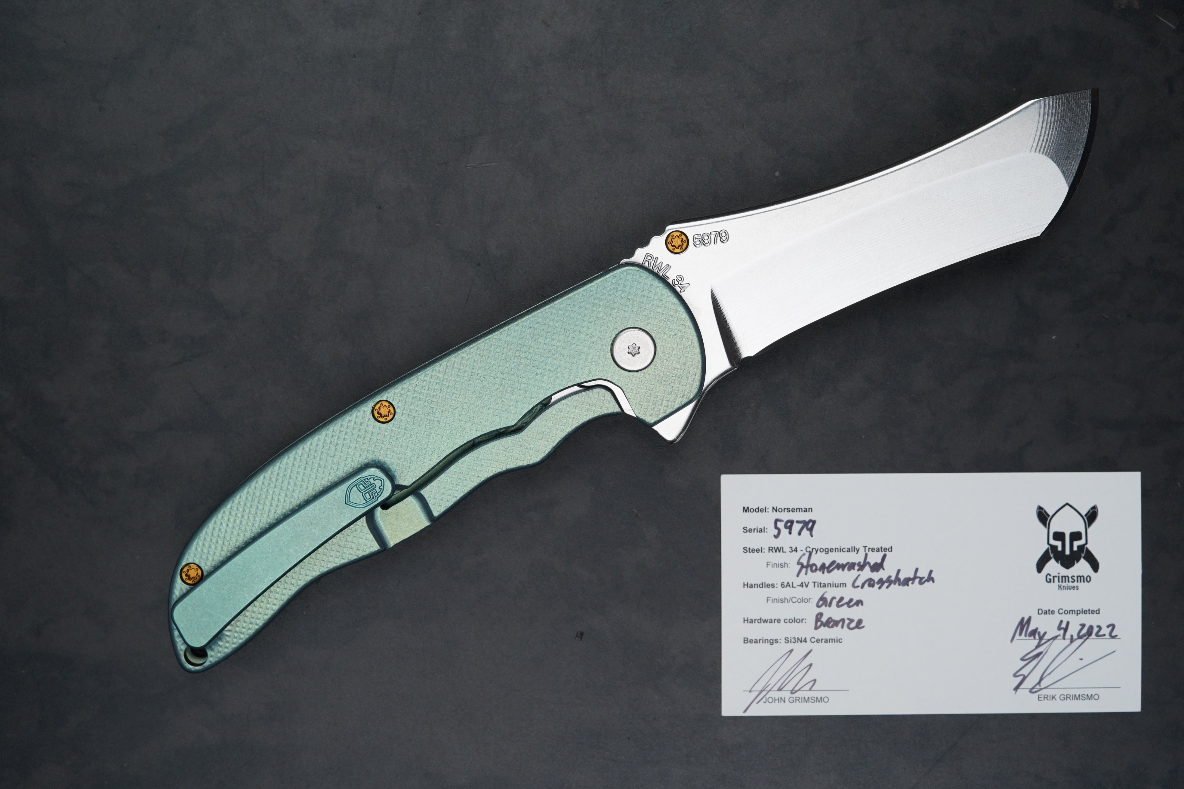 Norseman #5979 7895430505