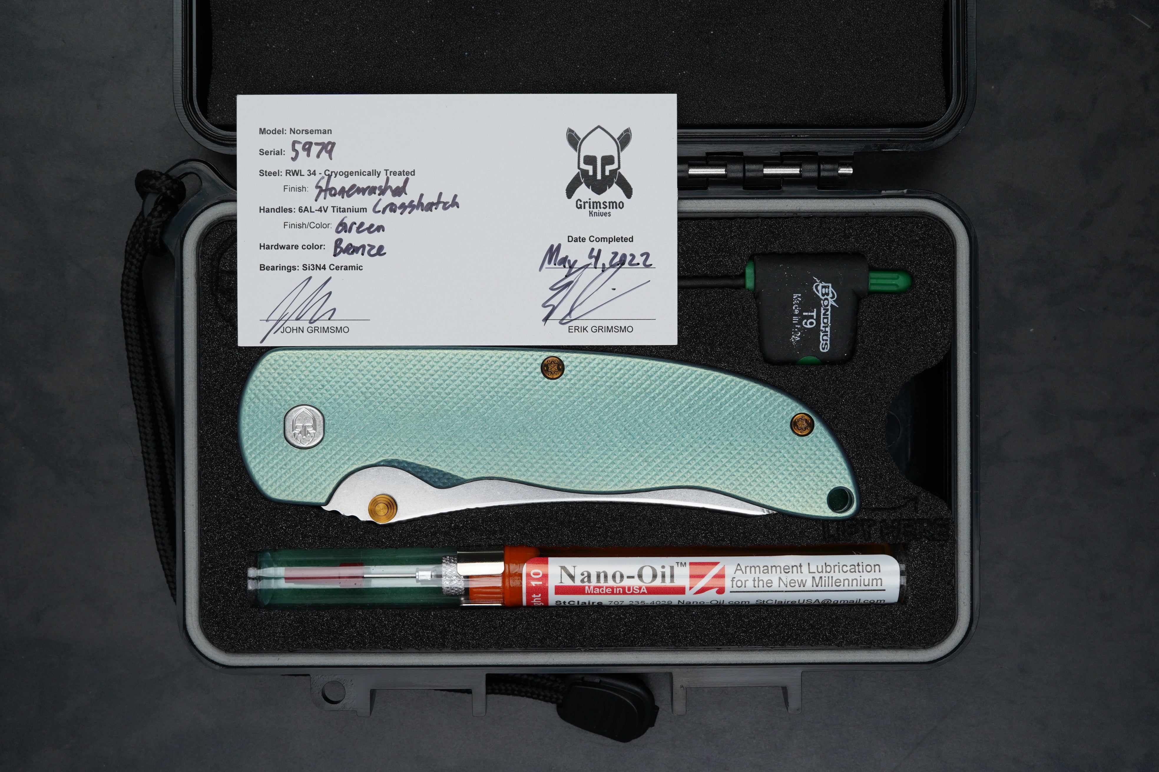 Norseman #5979 7895430505
