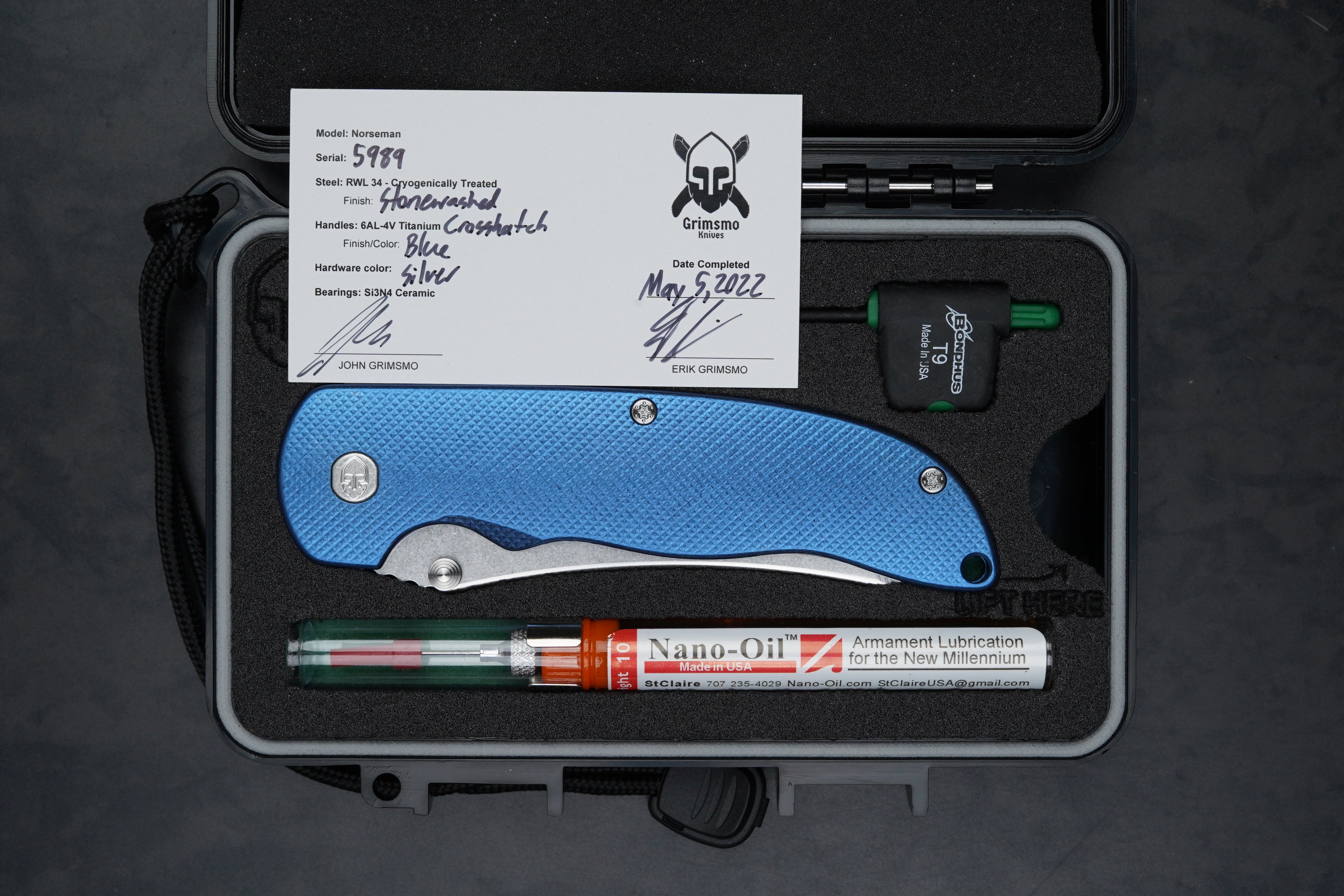 Norseman #5989 4937280506