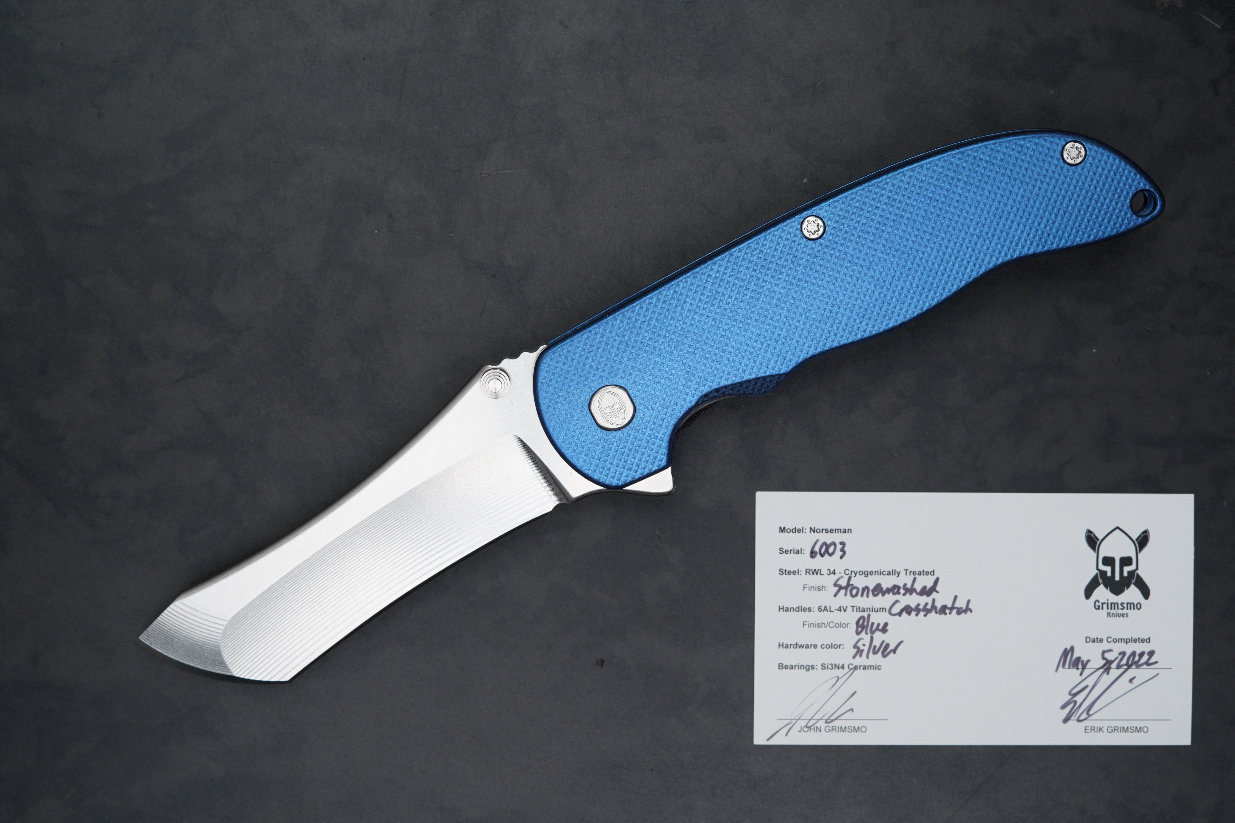 Norseman #6003 8794530506