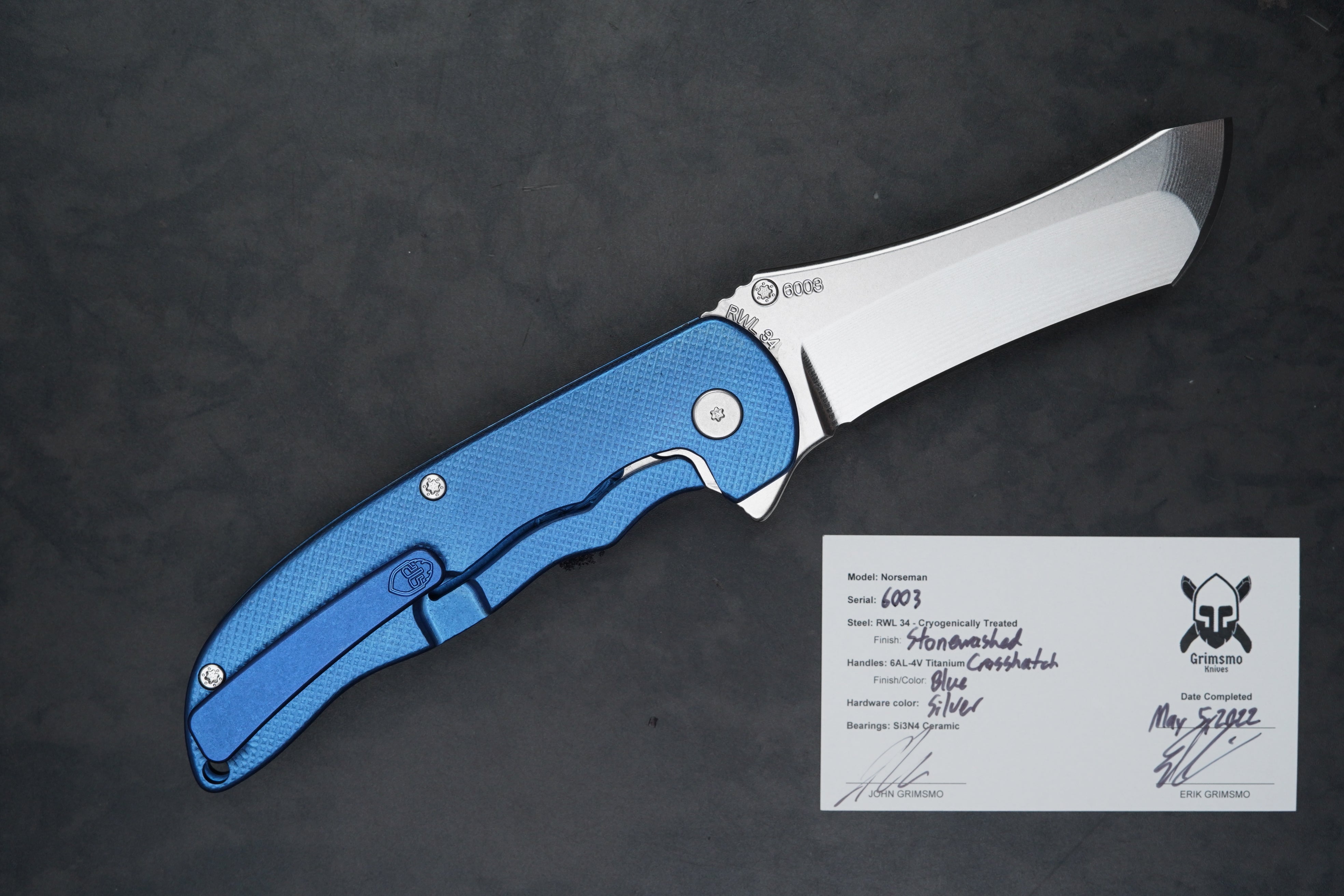 Norseman #6003 8794530506