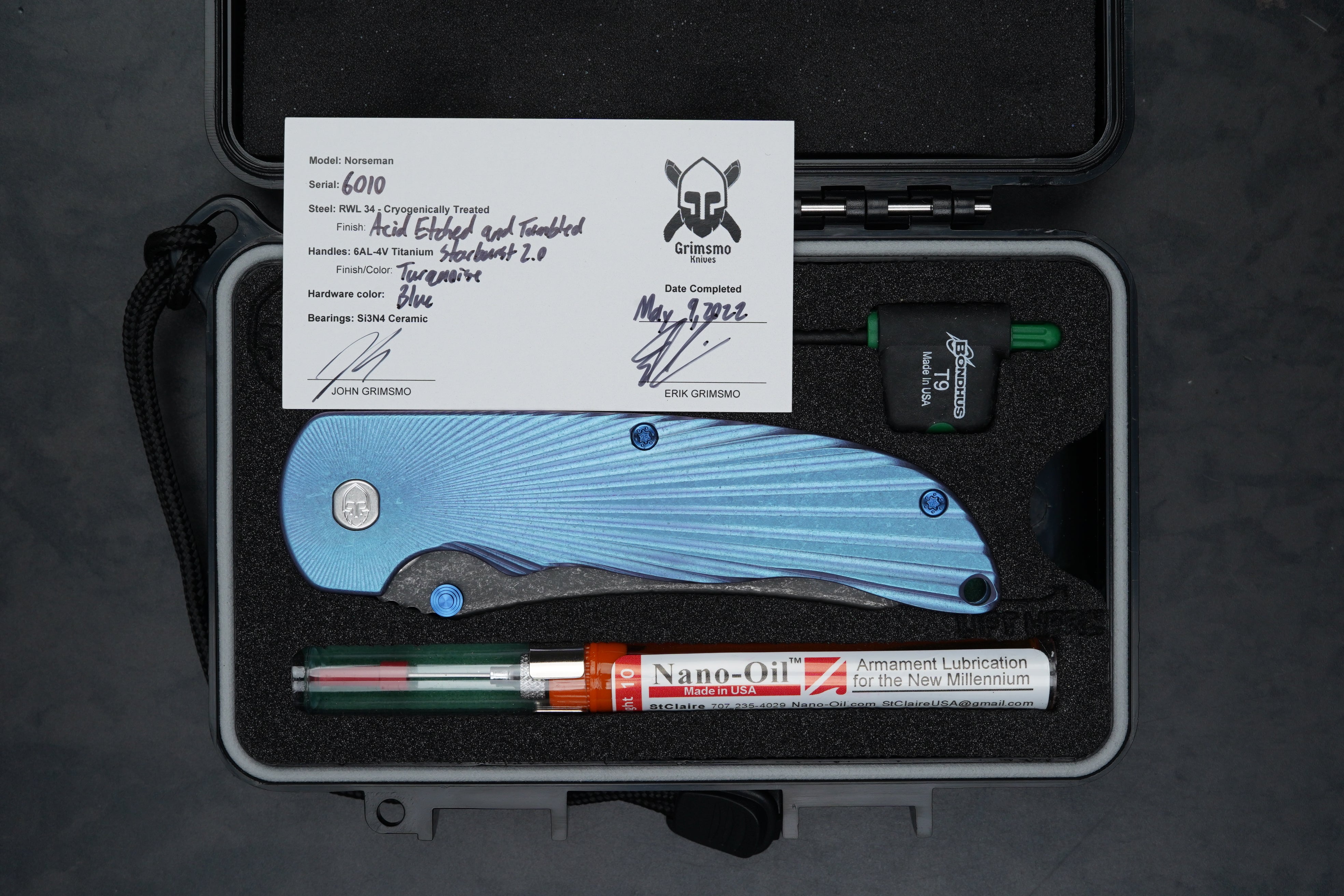 Norseman #6010 5349780510