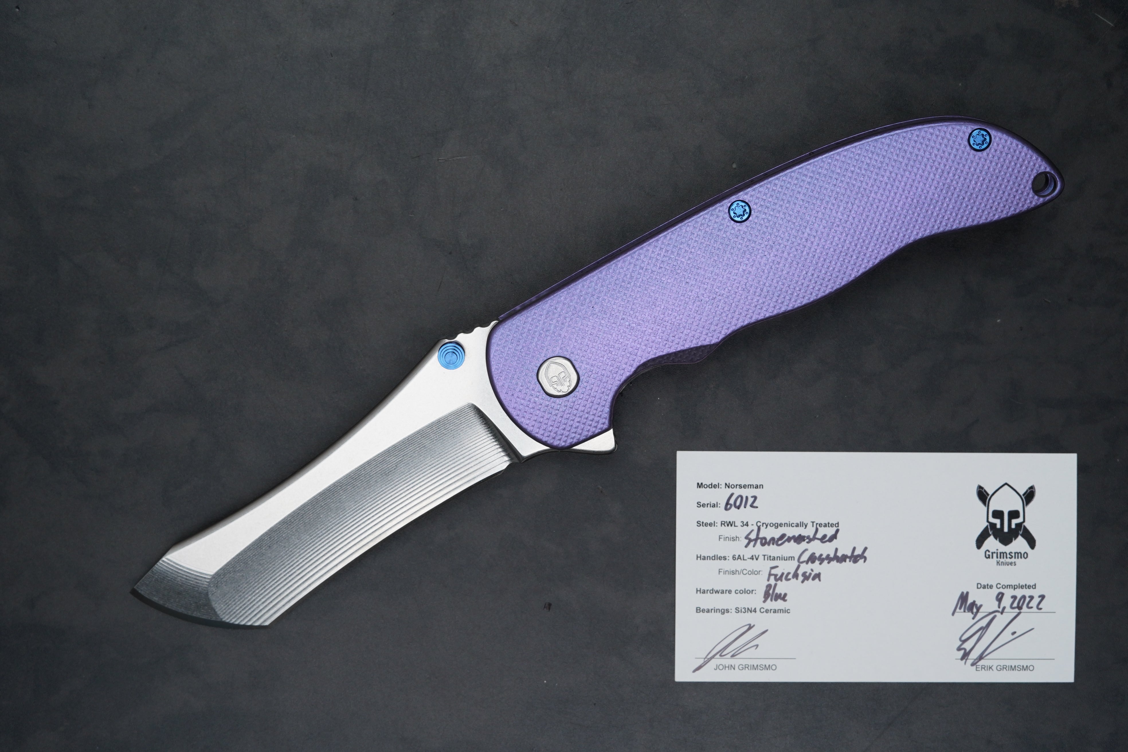 Norseman #6012 5349800510