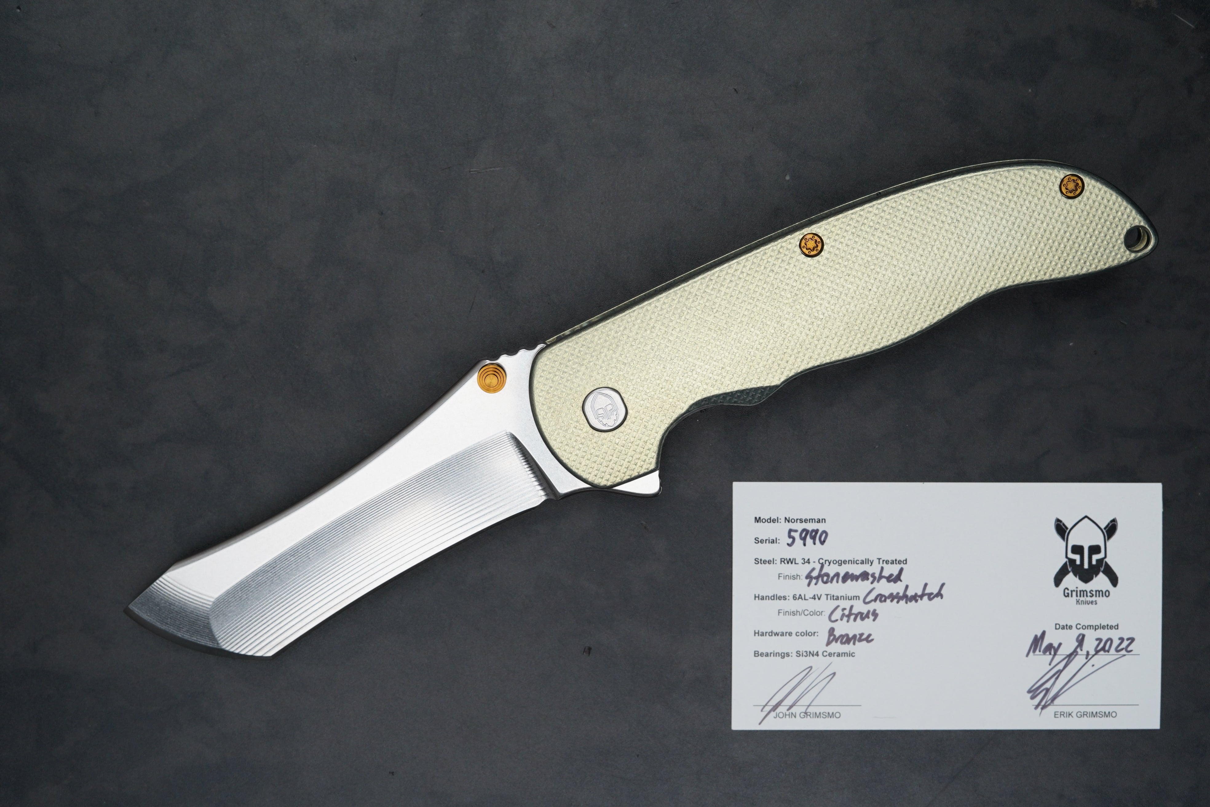 Norseman #5990 4537980510