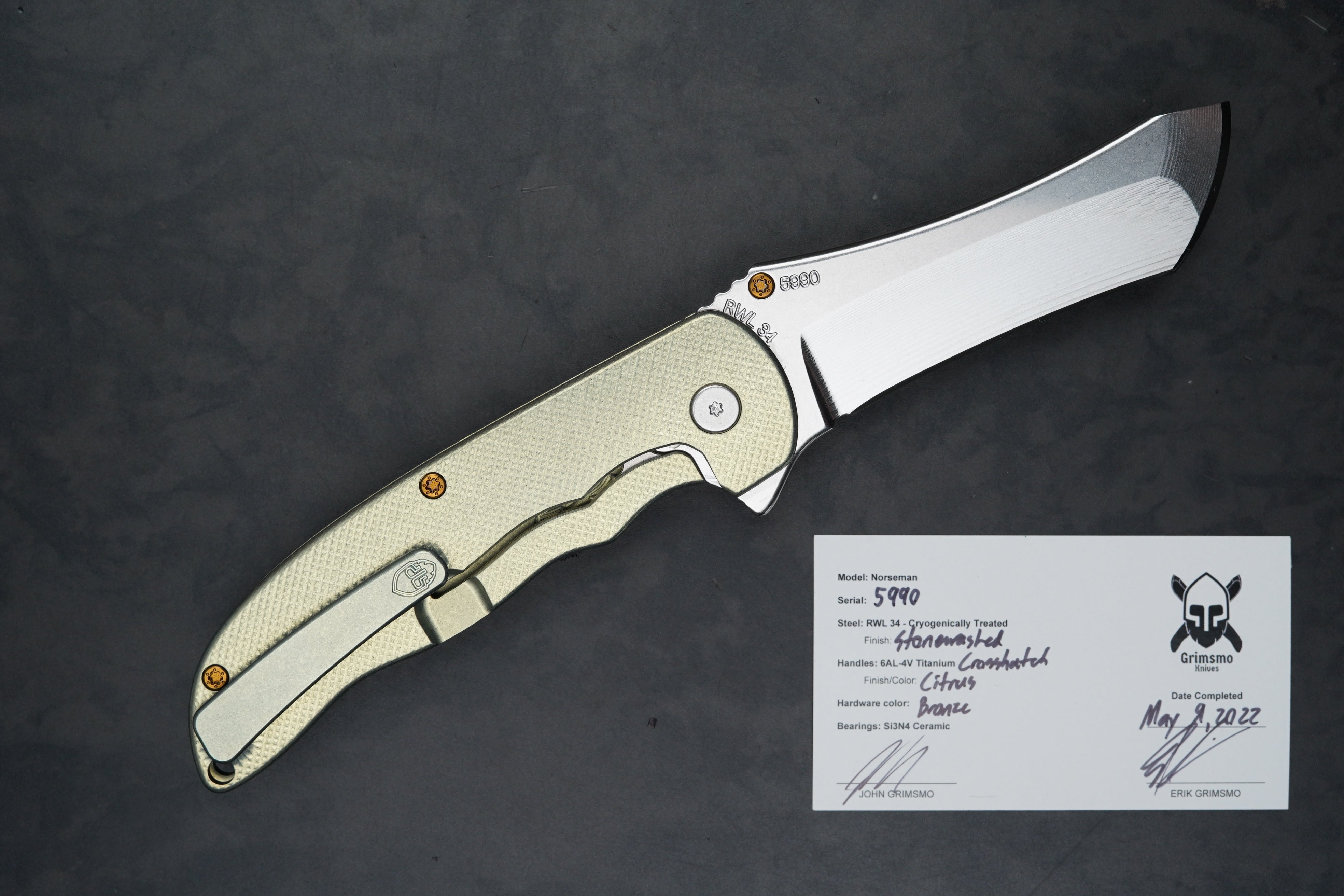 Norseman #5990 4537980510