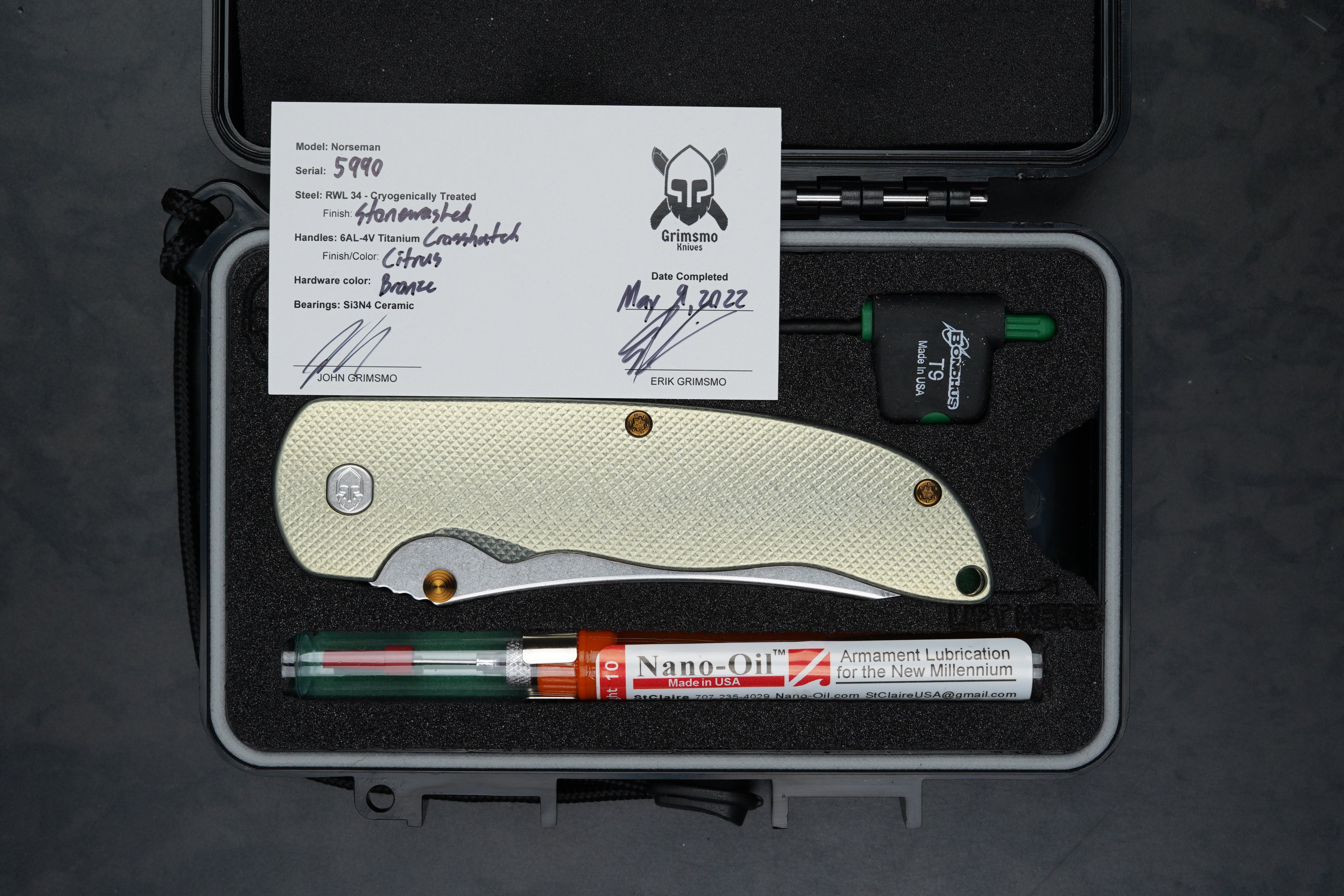 Norseman #5990 4537980510