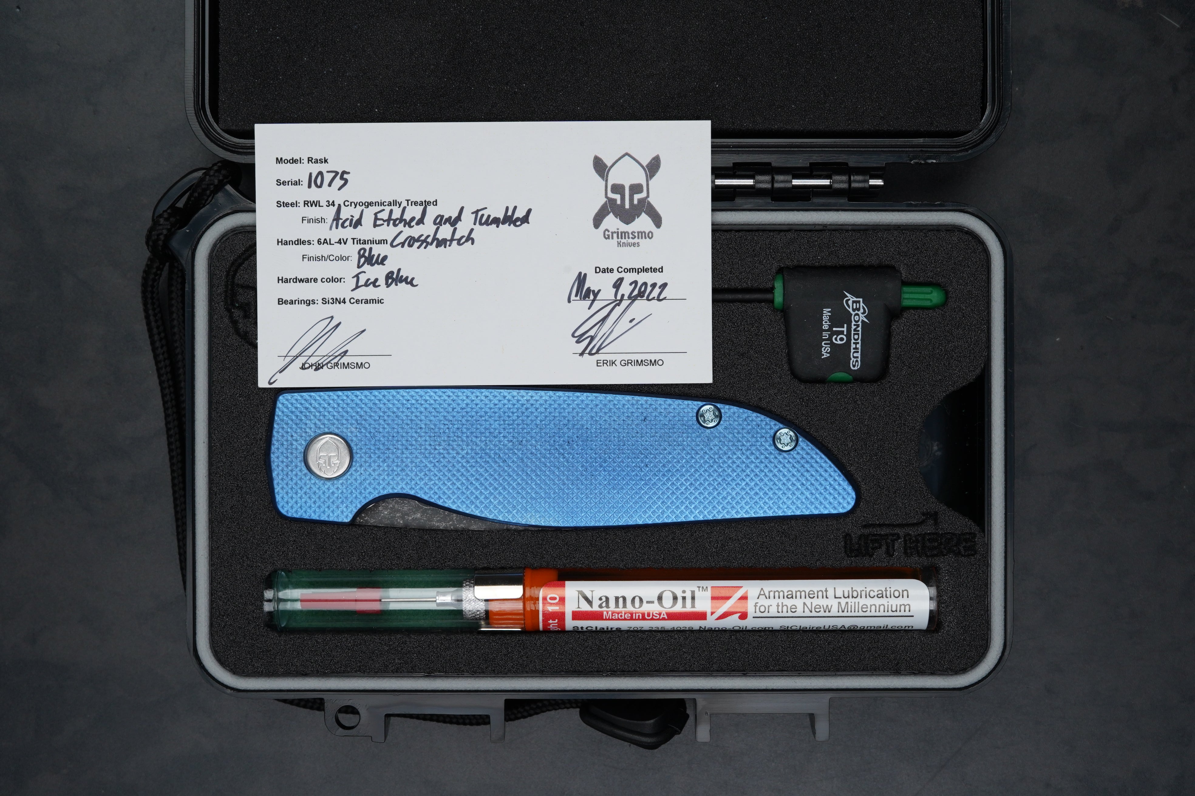 Rask #1075 3478290510