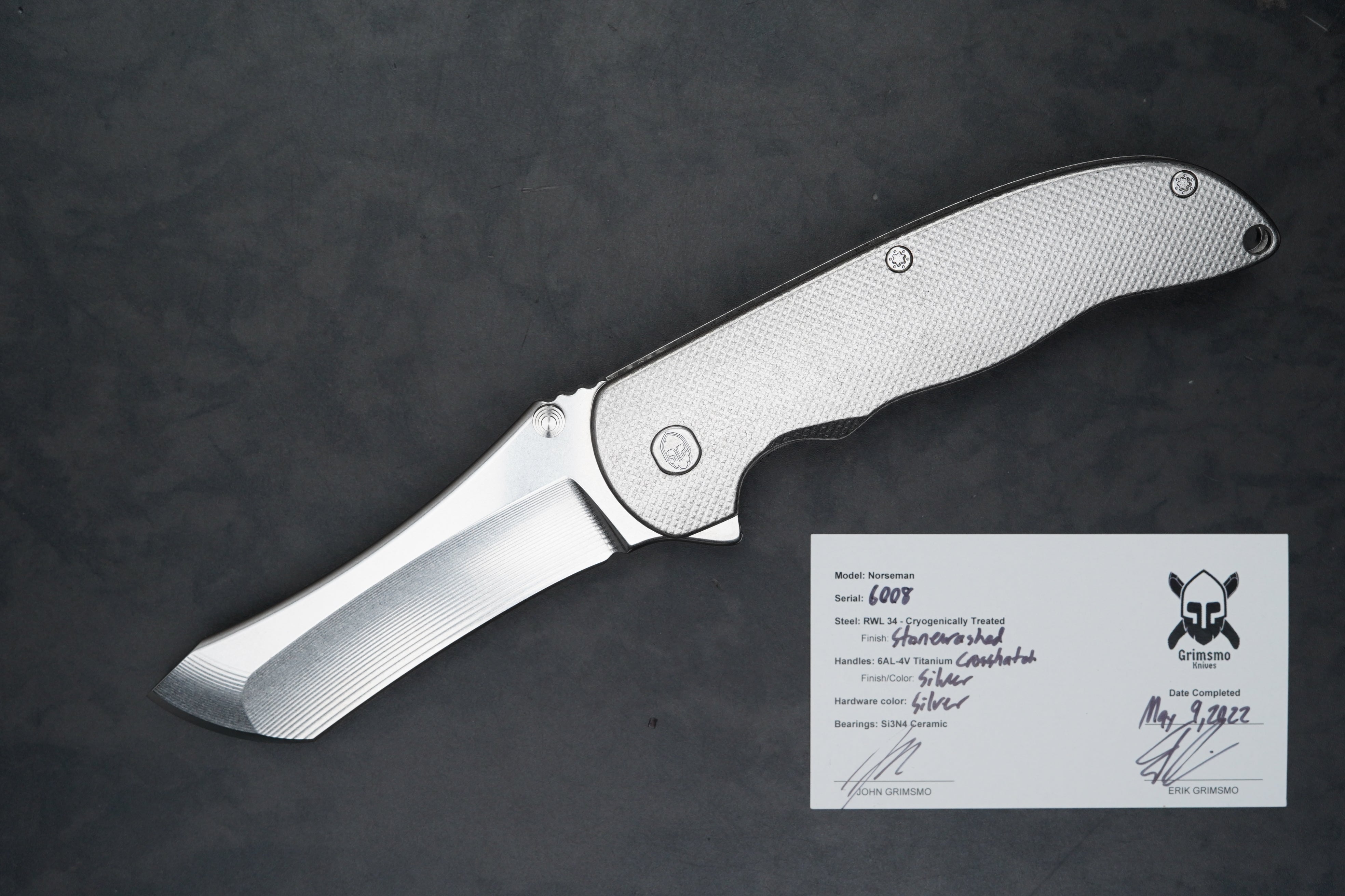 Norseman #6008 8794530511