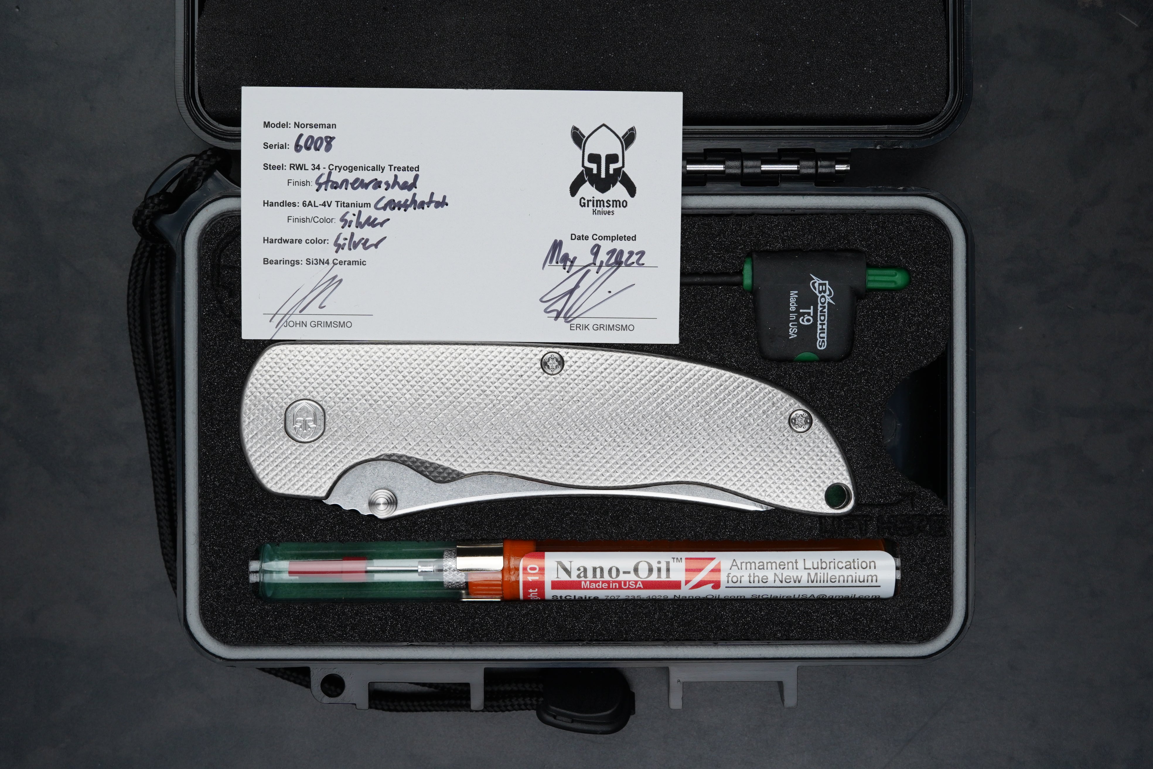 Norseman #6008 8794530511