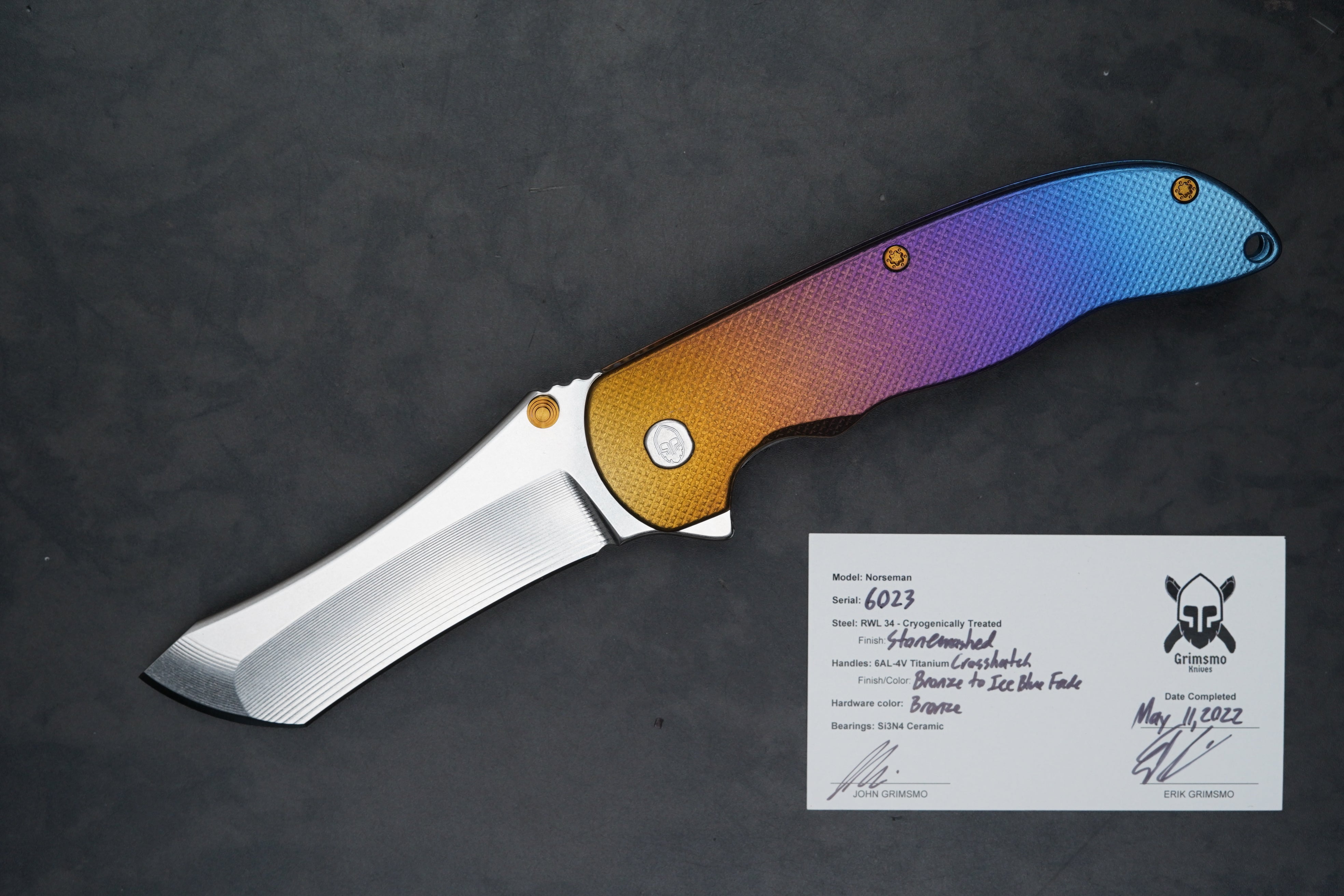 Norseman #6023 8794530512