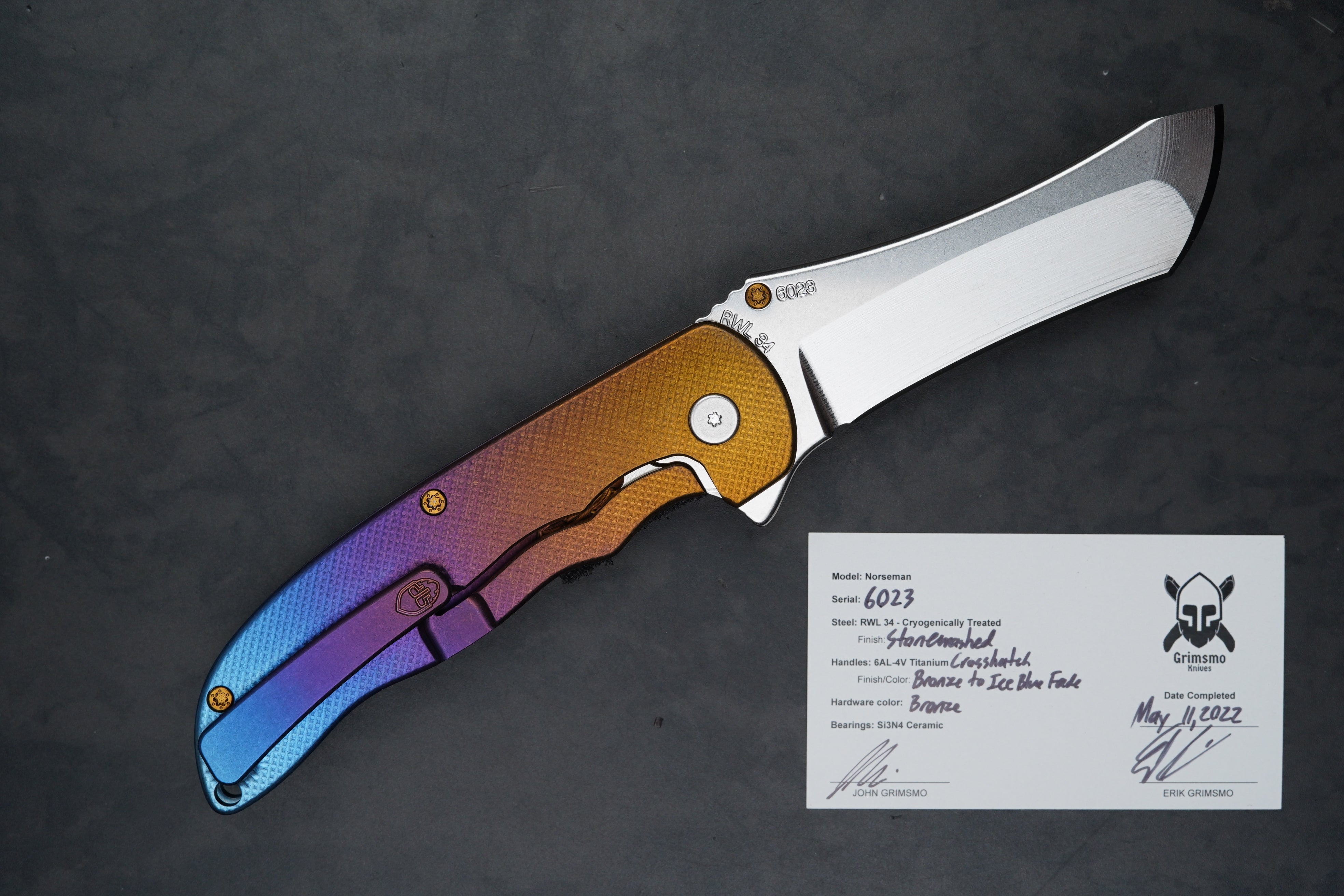 Norseman #6023 8794530512