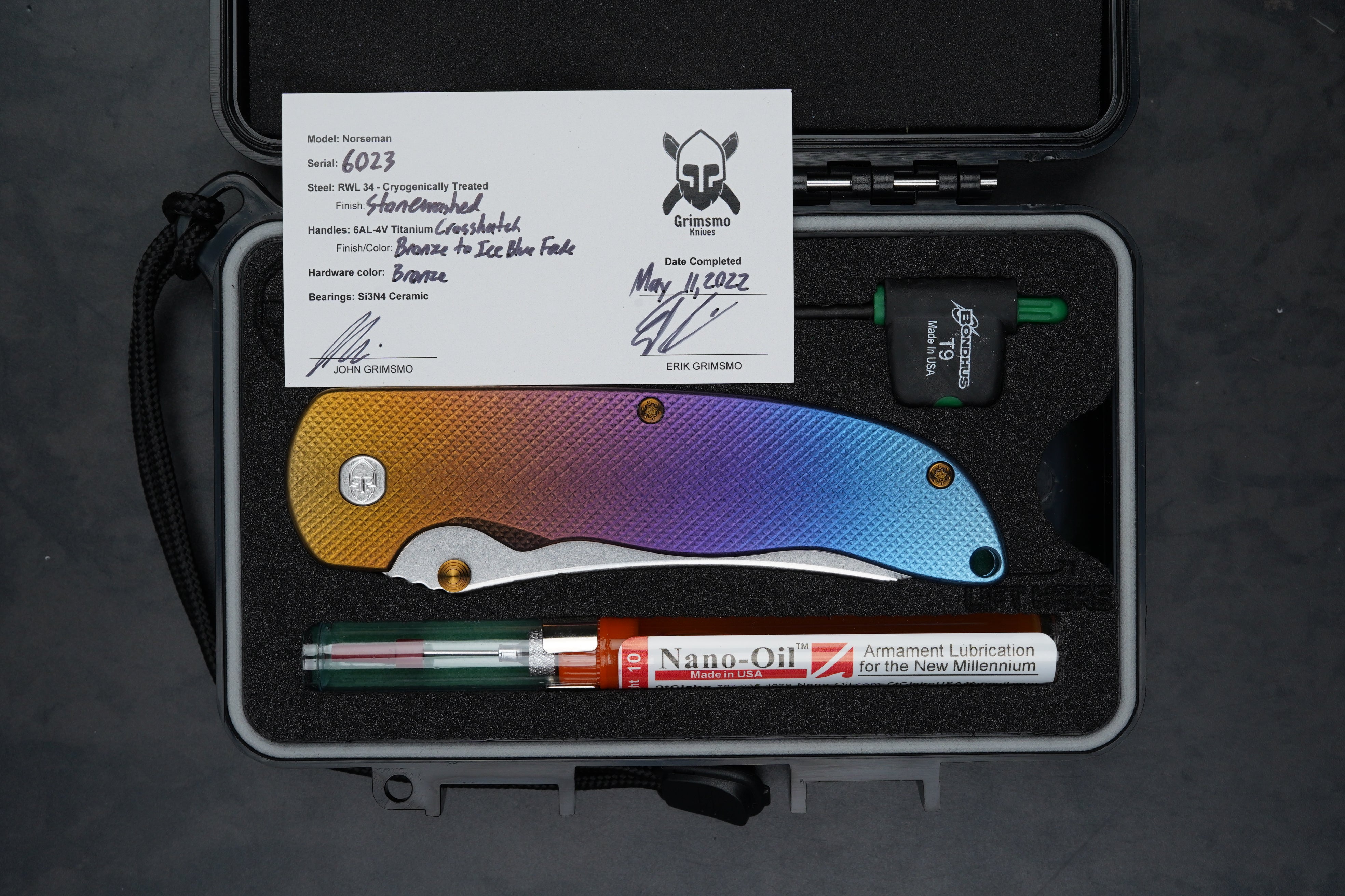 Norseman #6023 8794530512