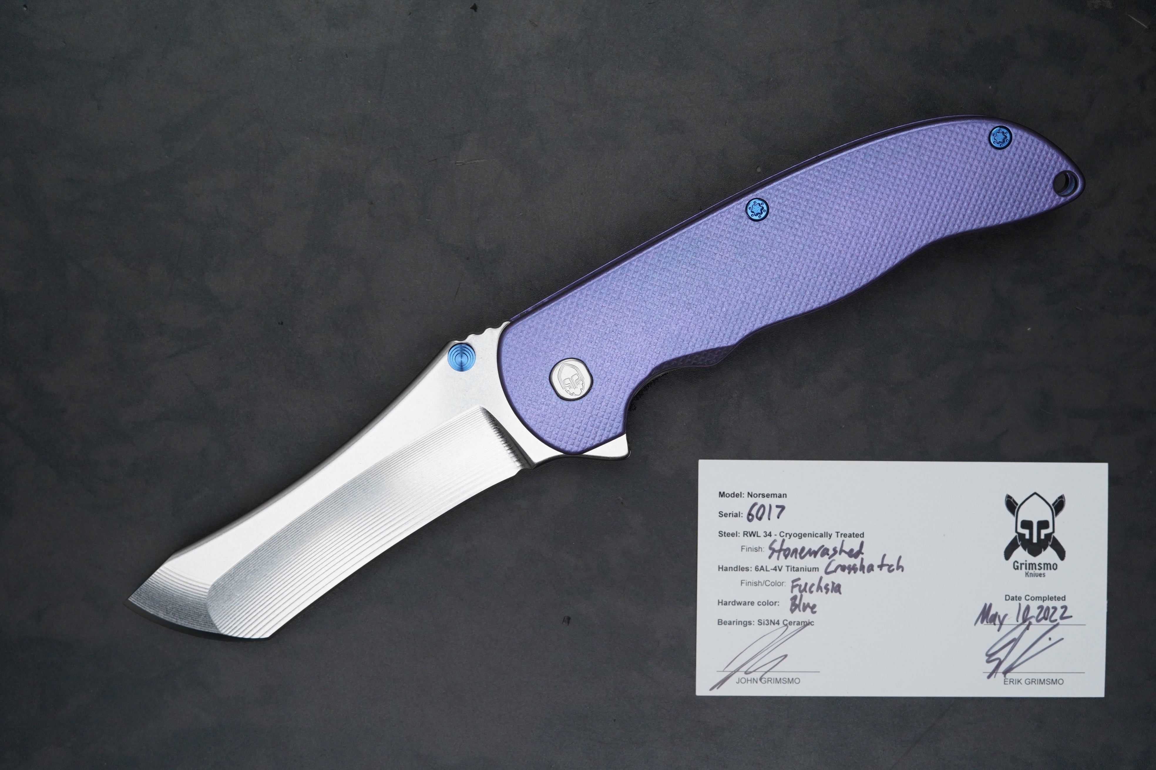 Norseman #6017 7894320512