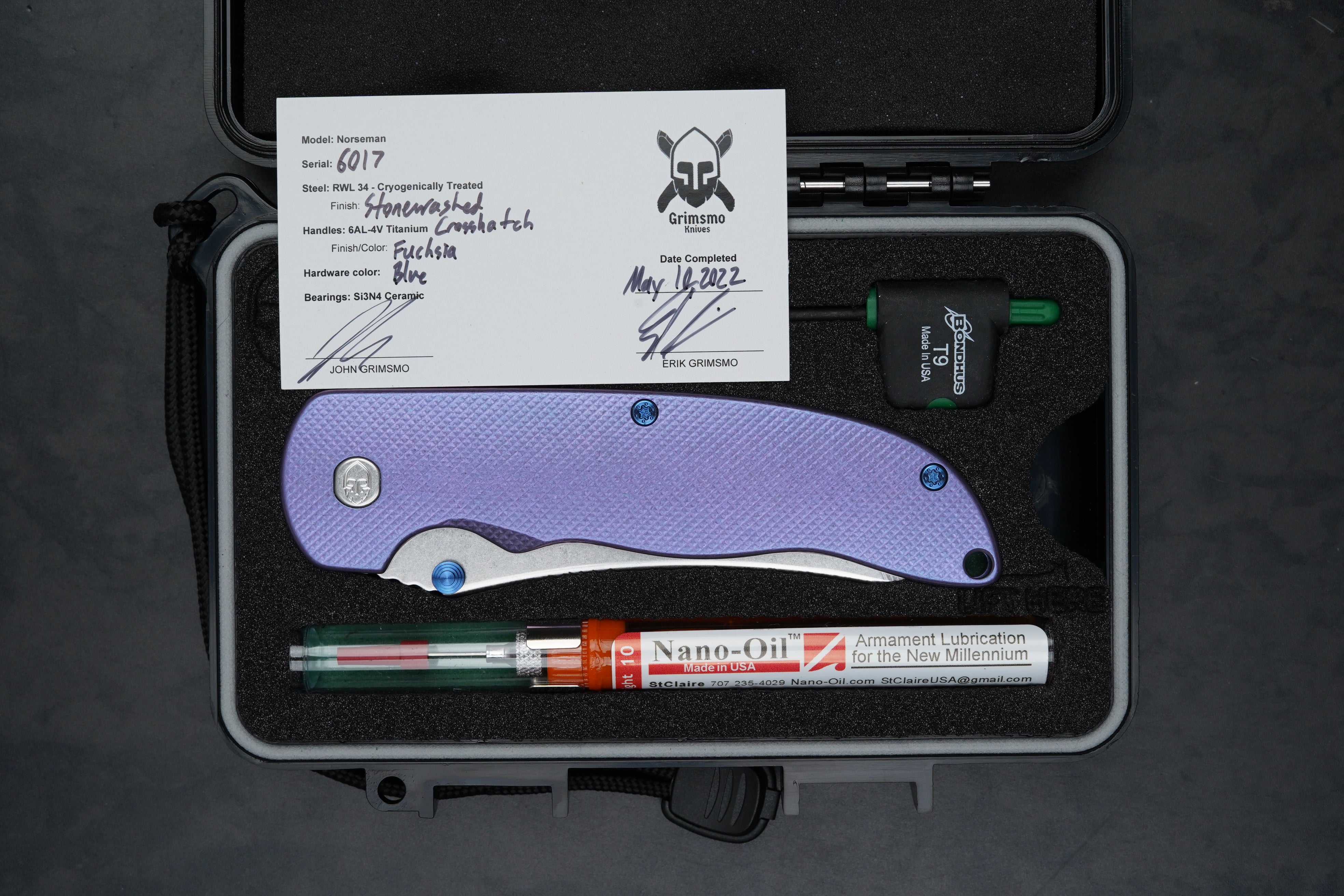 Norseman #6017 7894320512