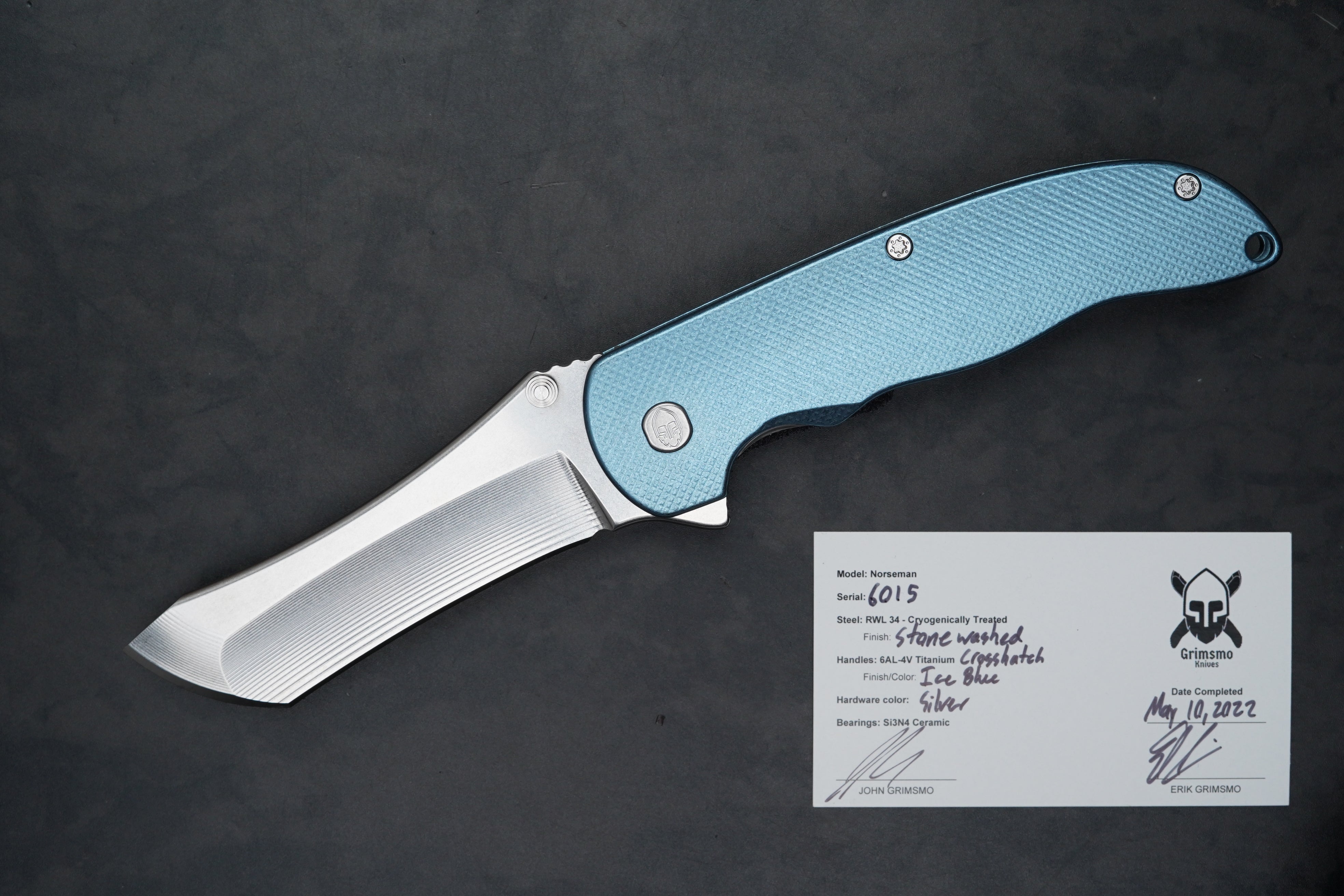 Norseman #6015 7834920512