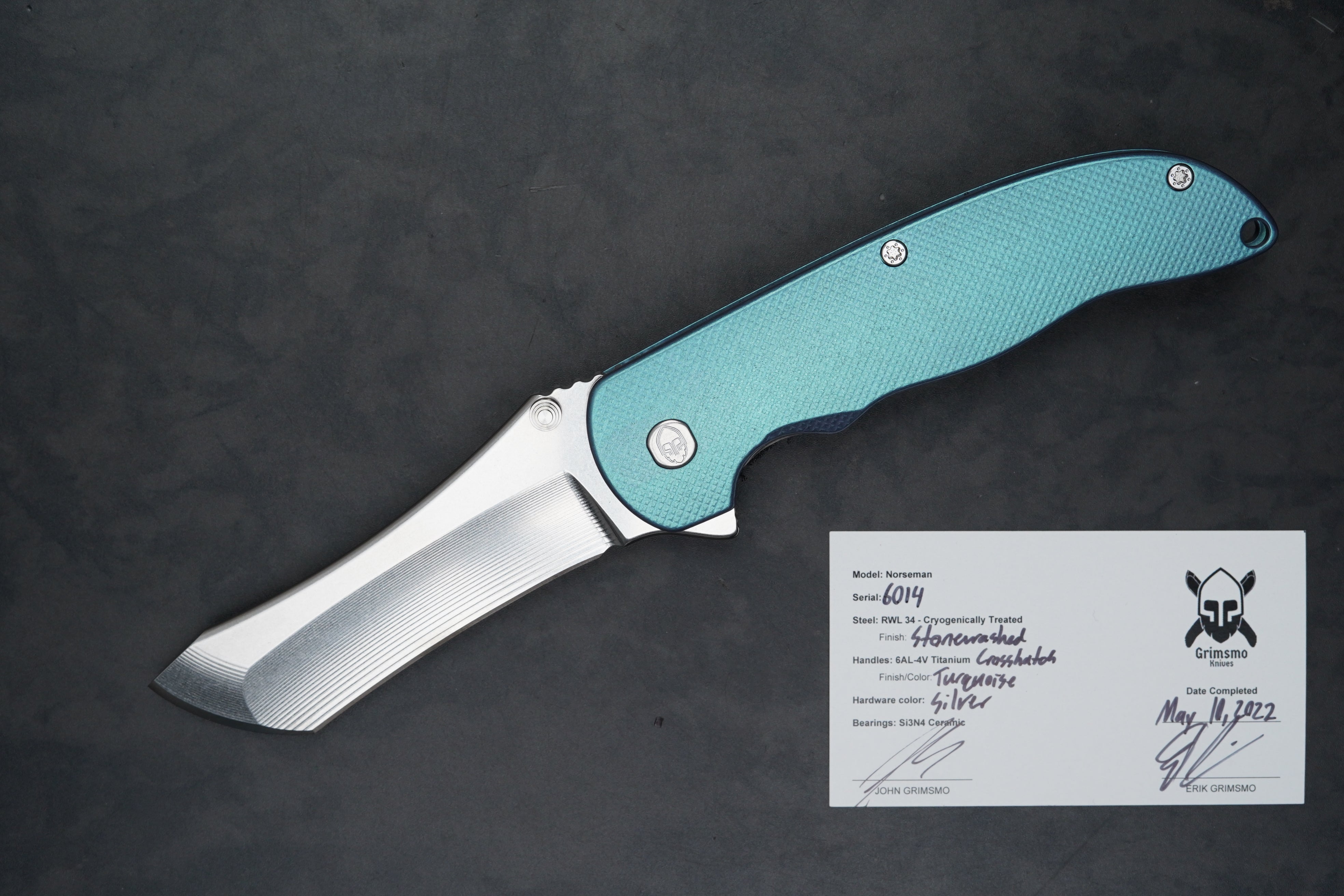 Norseman #6014 7845930512