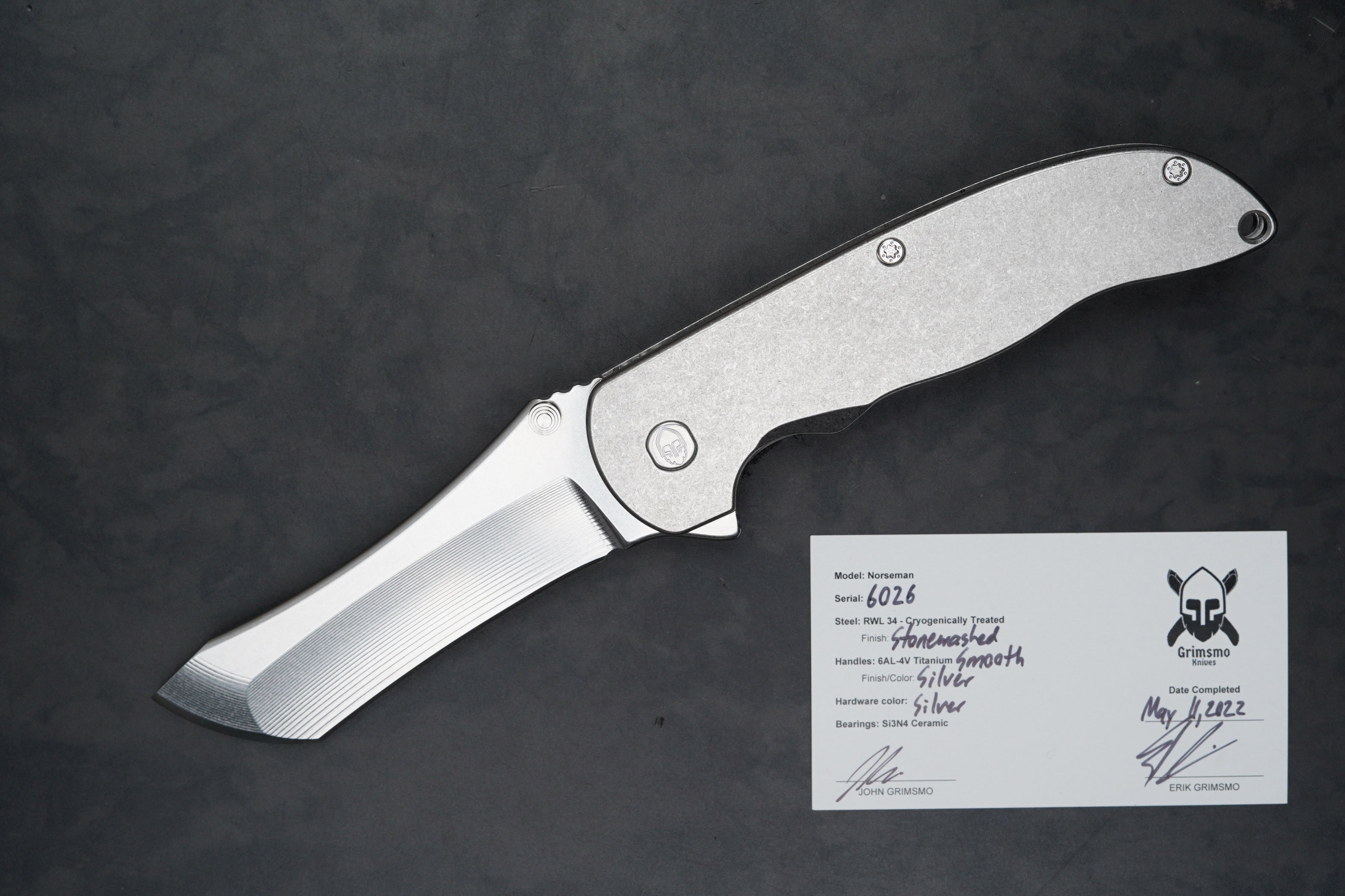 Norseman #6026 4372890512