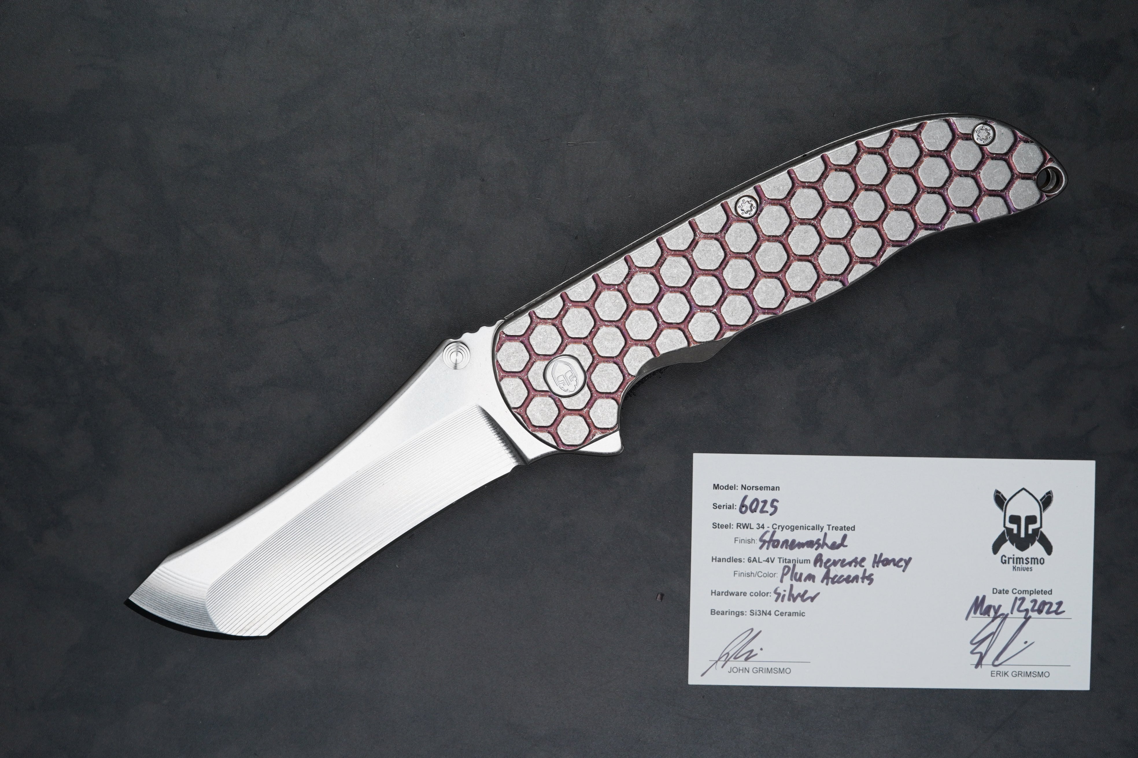 Norseman #6025 4537890513