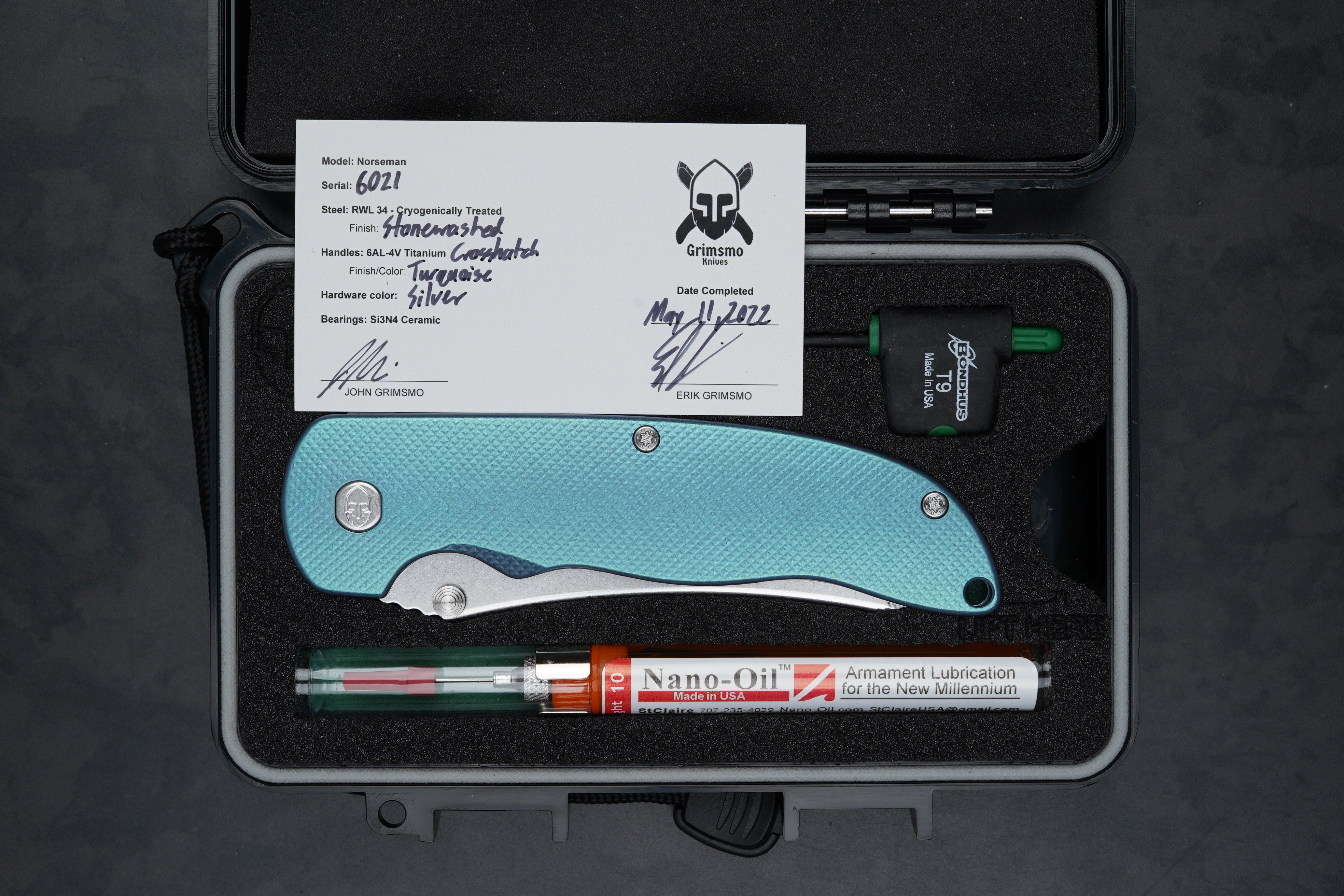 Norseman #6021 7849530513