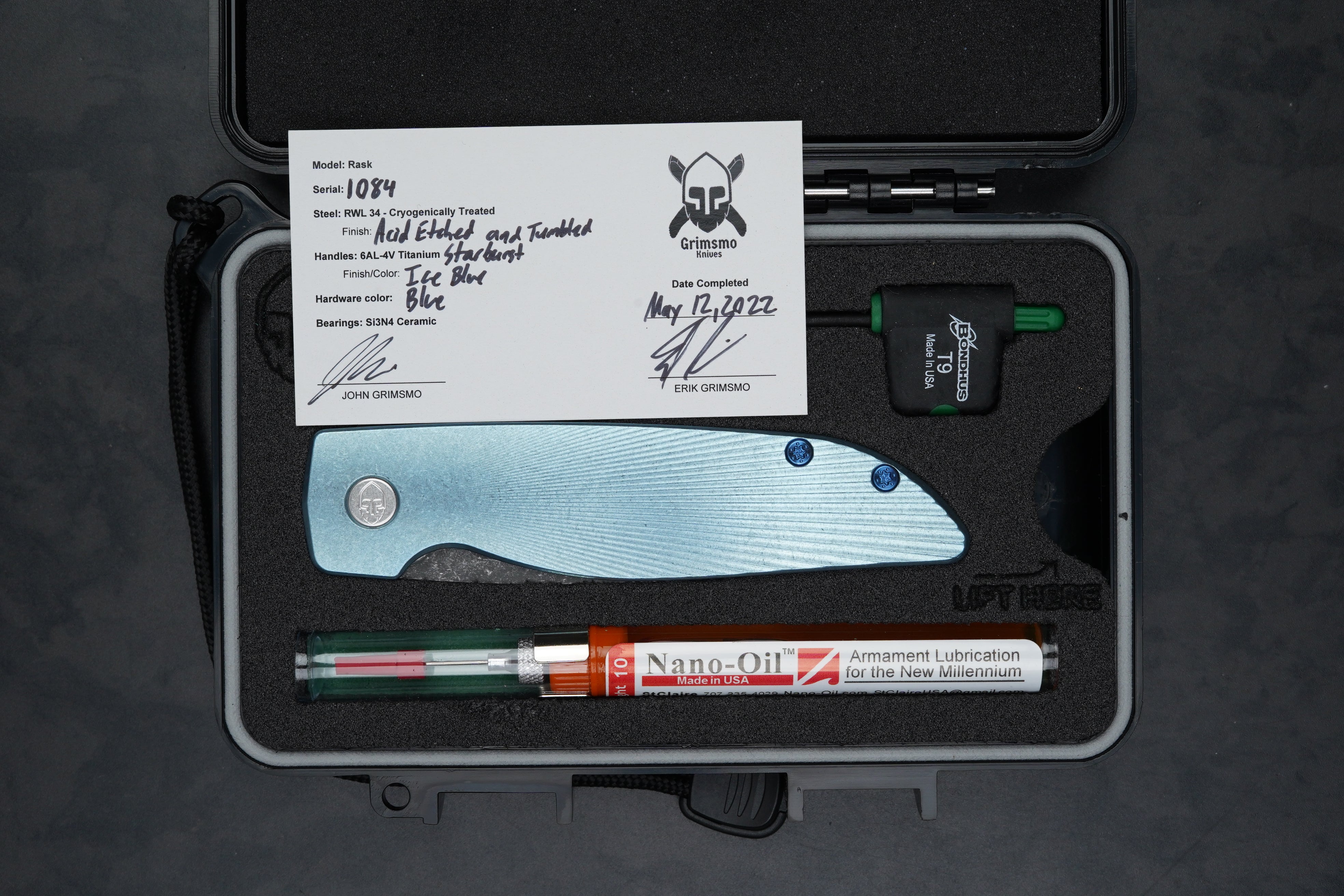 Rask #1084 5479830513