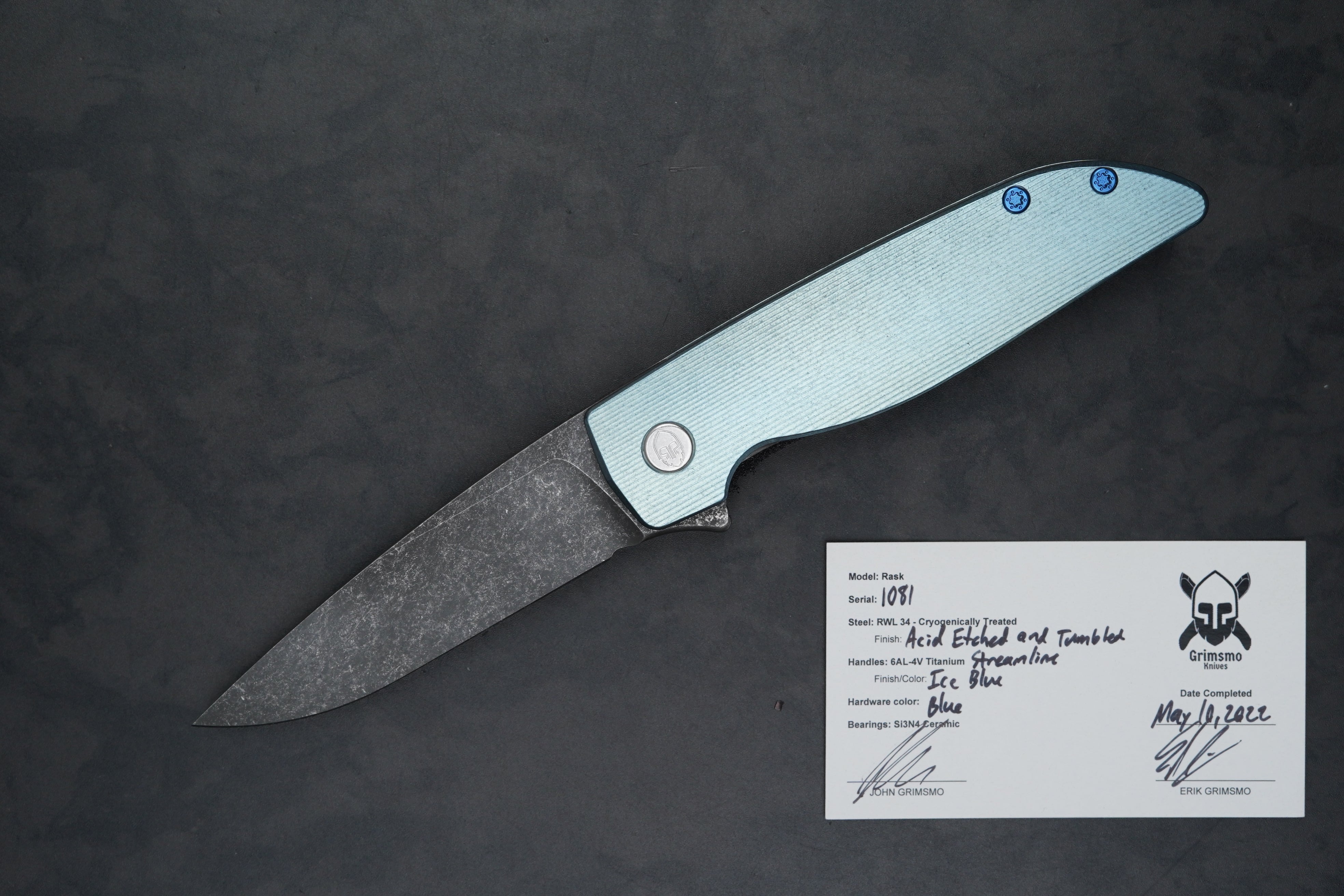 Rask #1081 5473890513