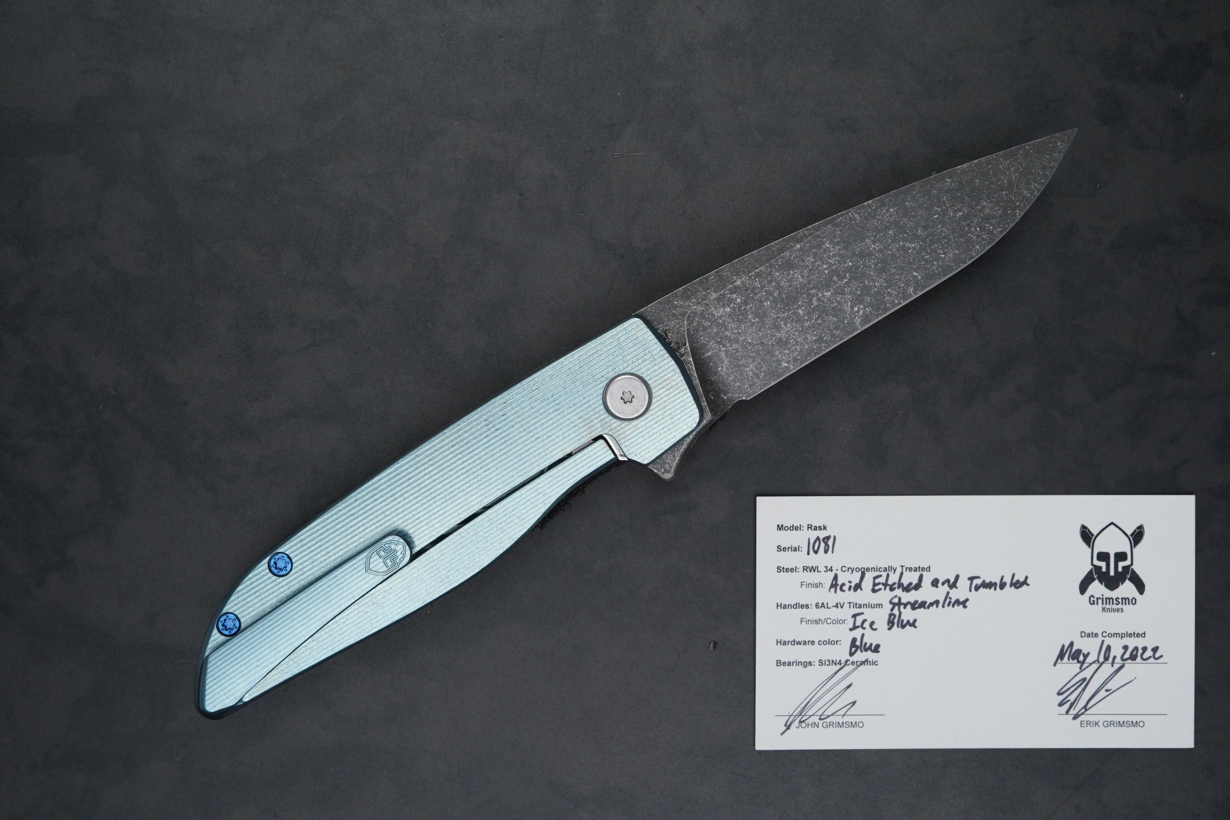 Rask #1081 5473890513