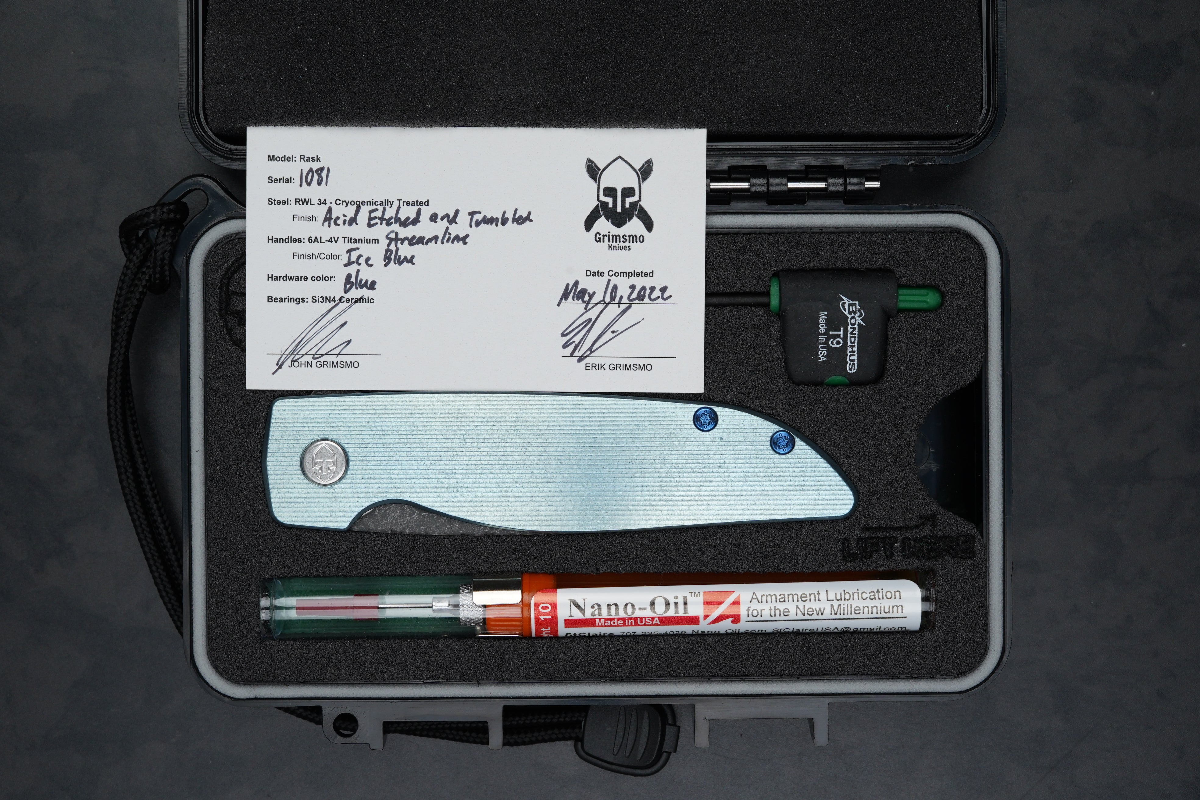 Rask #1081 5473890513